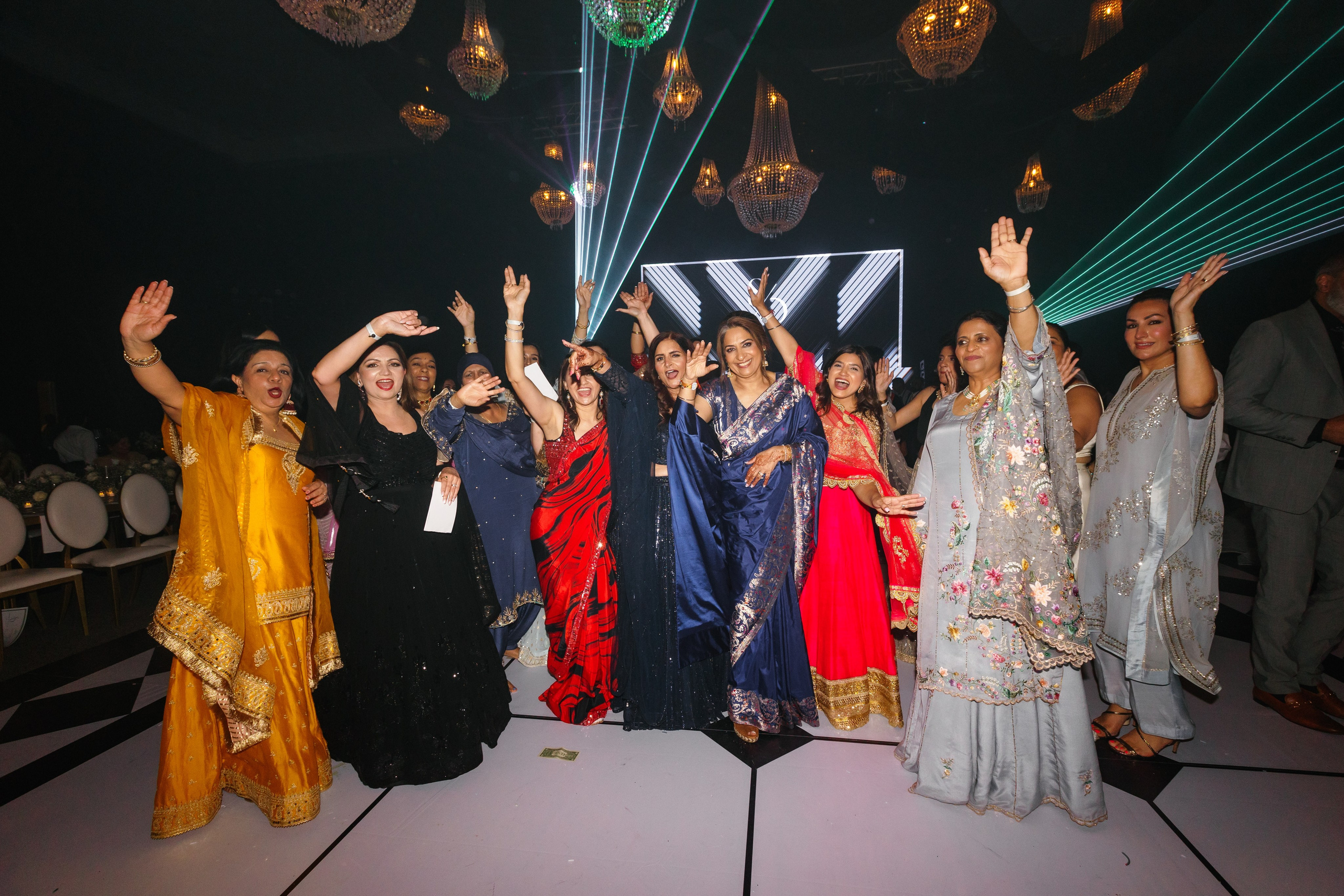 Sarina & Oudhay (Indian wedding). Hochzeitsfotografin Brovdi Elvira