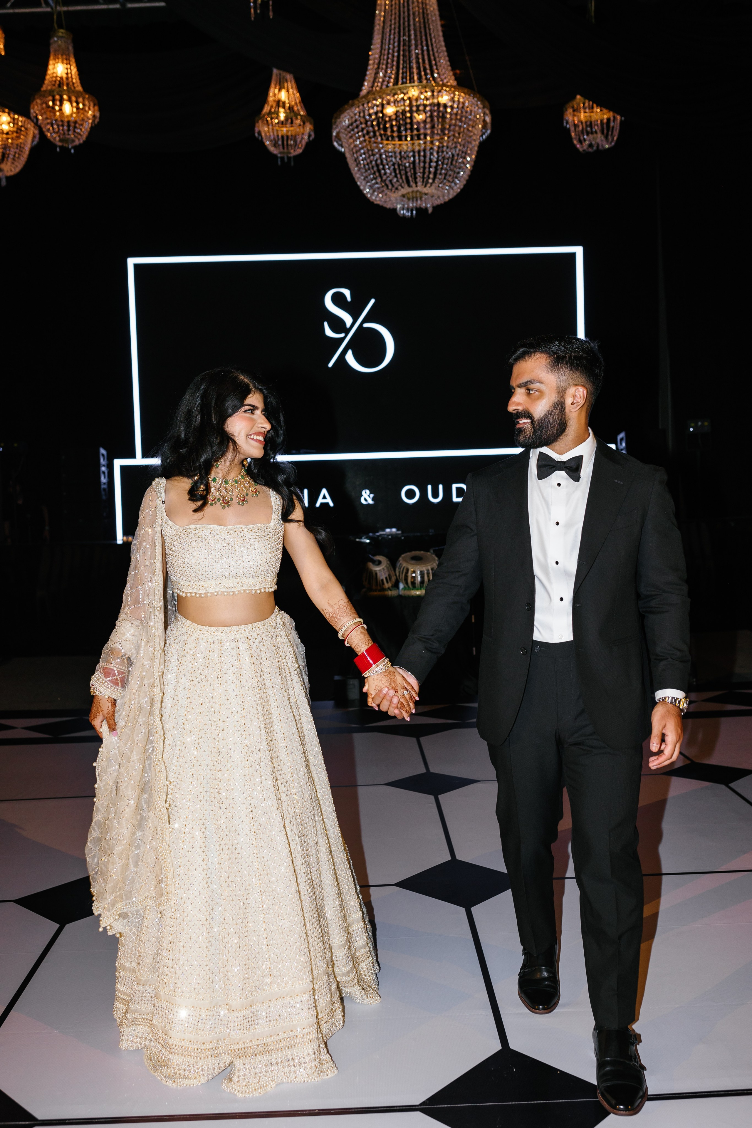 Sarina & Oudhay (Indian wedding). Hochzeitsfotografin Brovdi Elvira