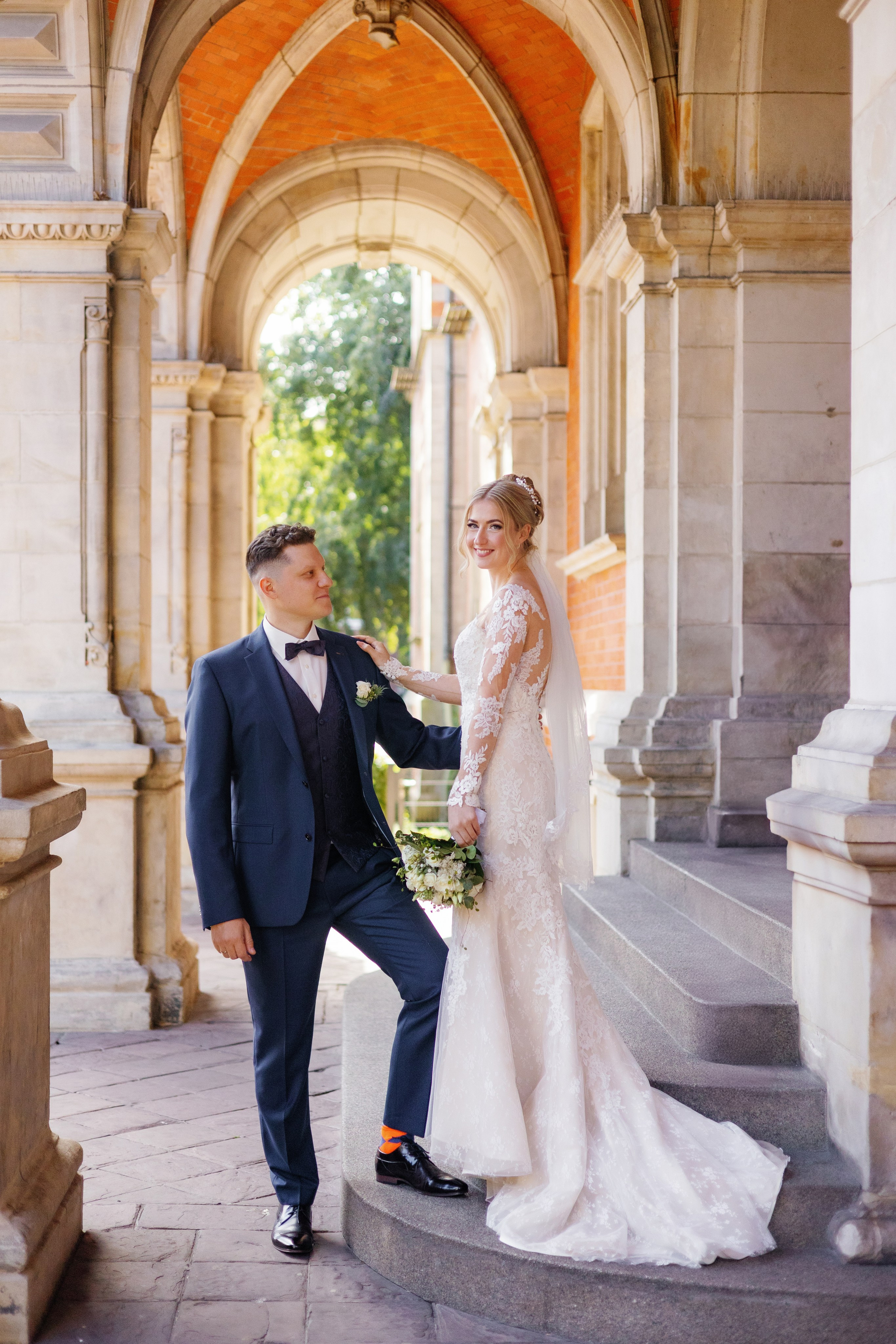 Wedding photographer Elvira Brovdi