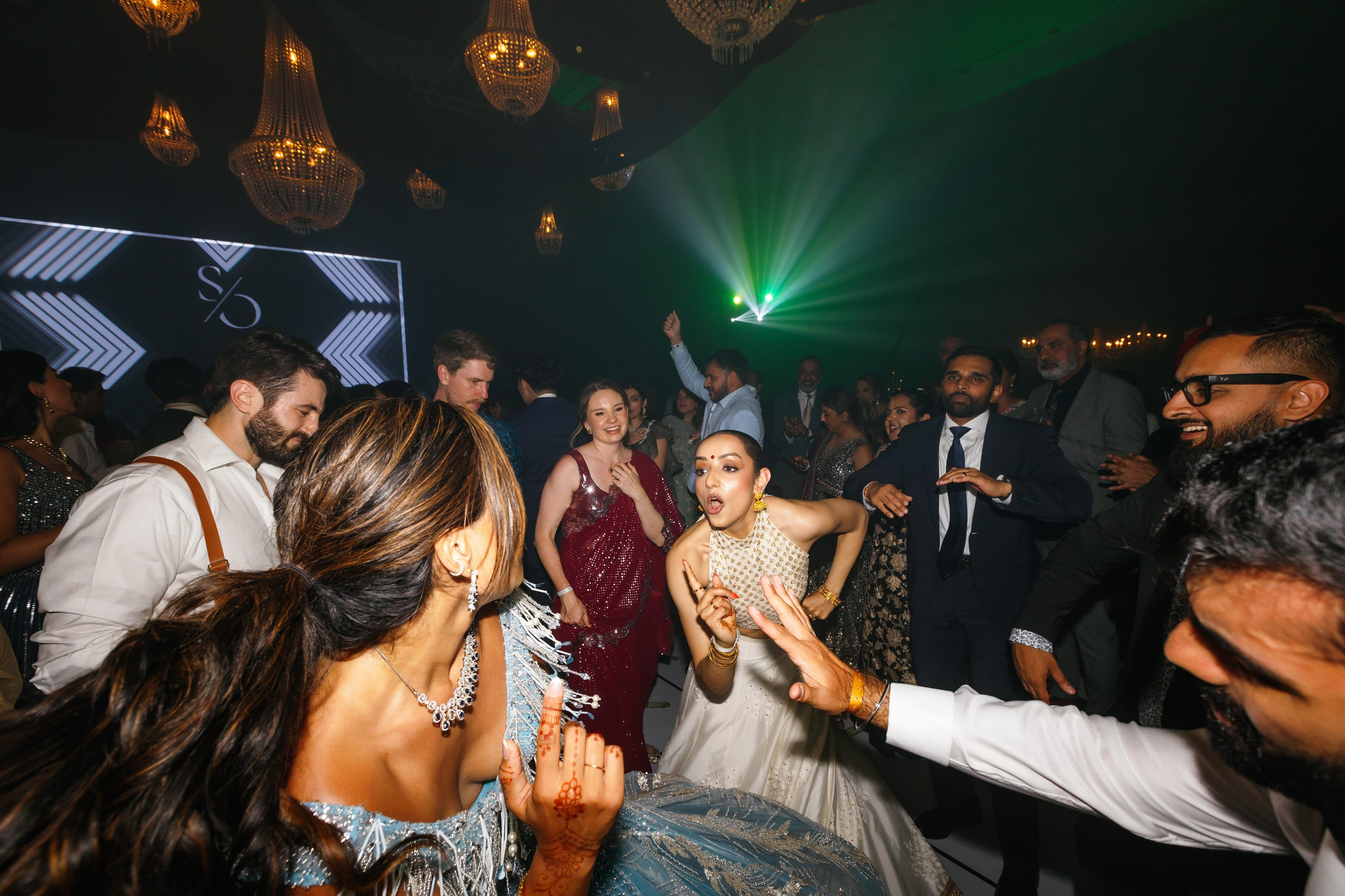 Sarina & Oudhay (Indian wedding). Hochzeitsfotografin Brovdi Elvira