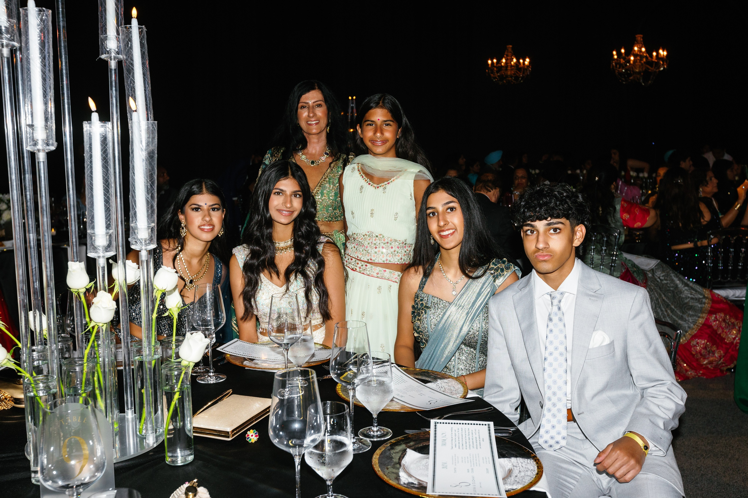 Sarina & Oudhay (Indian wedding). Hochzeitsfotografin Brovdi Elvira