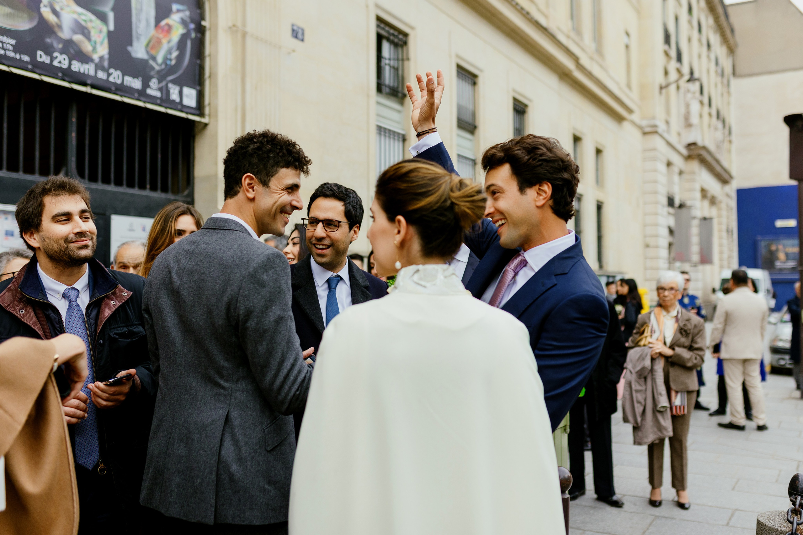 Yasmine & Myriam (France). Wedding photographer Elvira Brovdi