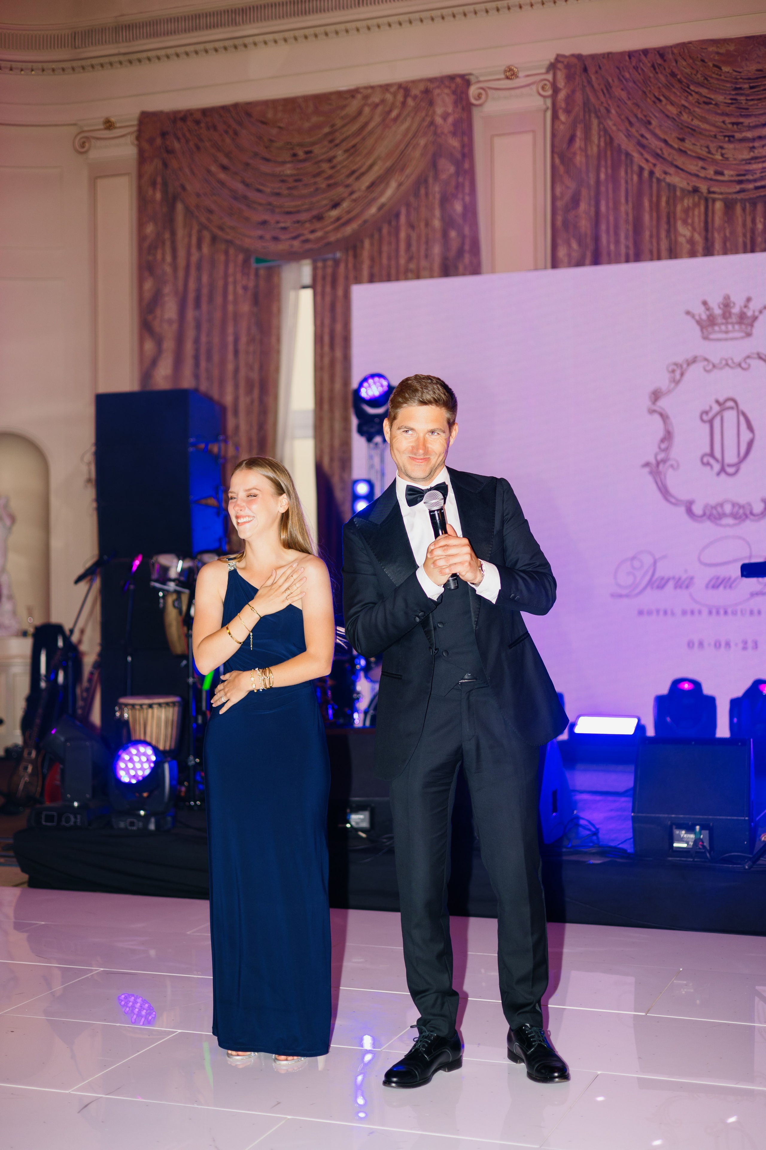 Daria & Daniel (Switzerland). Wedding photographer Elvira Brovdi