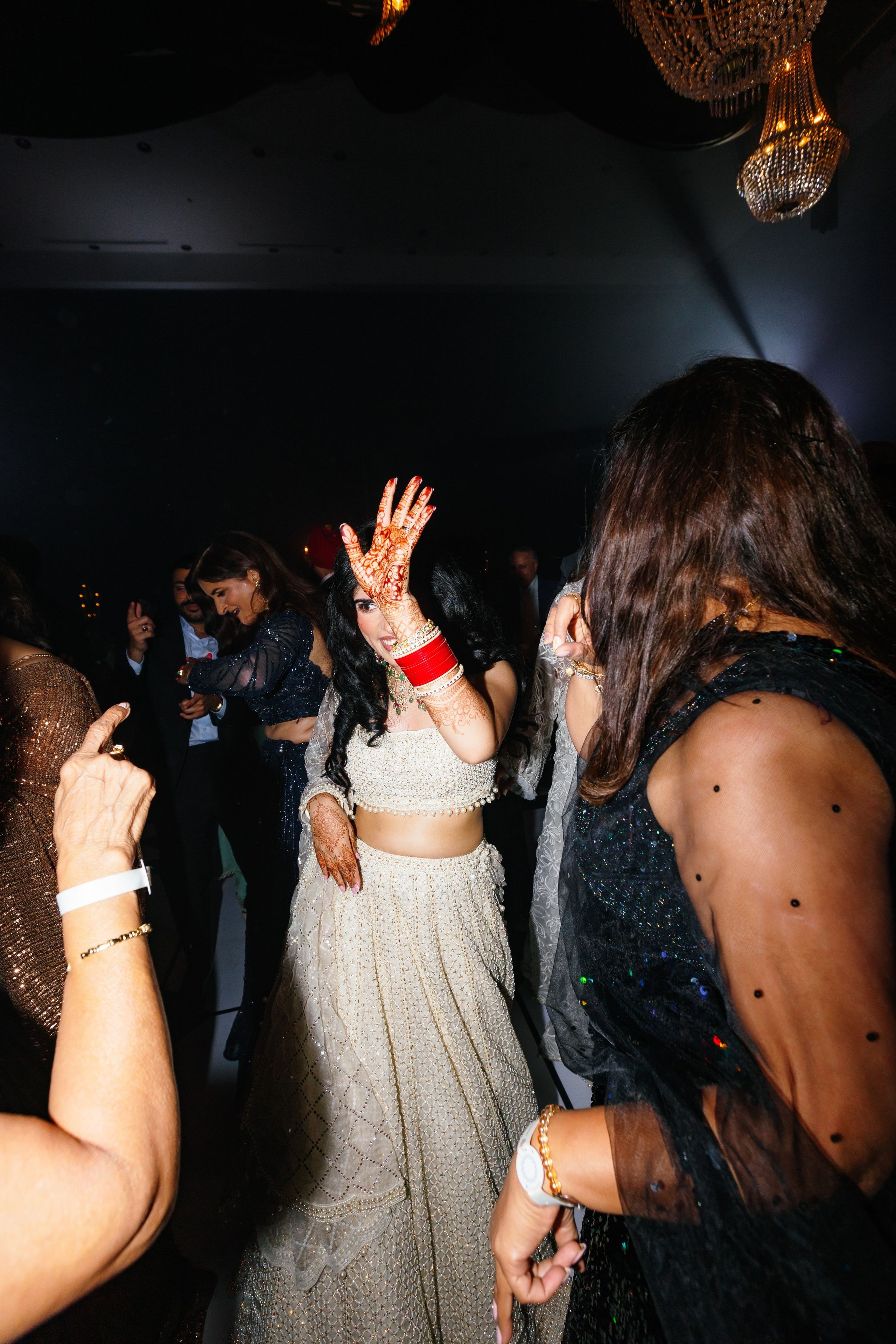 Sarina & Oudhay (Indian wedding). Hochzeitsfotografin Brovdi Elvira