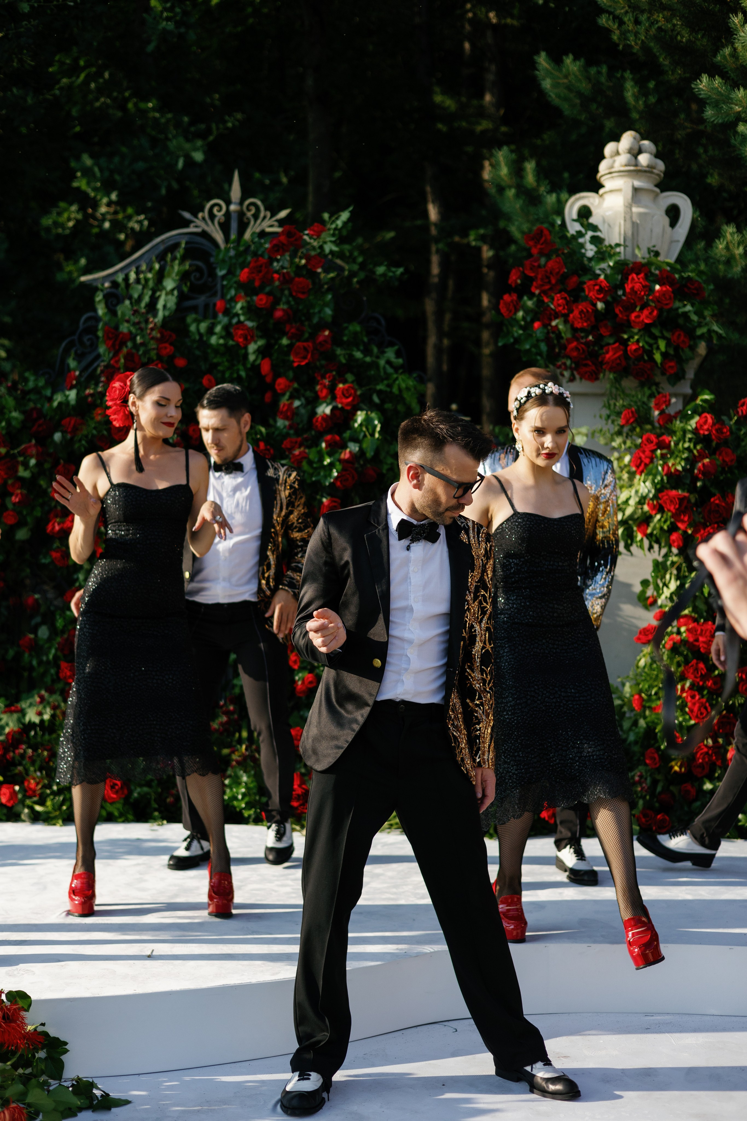 Vladislav & Maria (Ukraine). Wedding photographer Elvira Brovdi