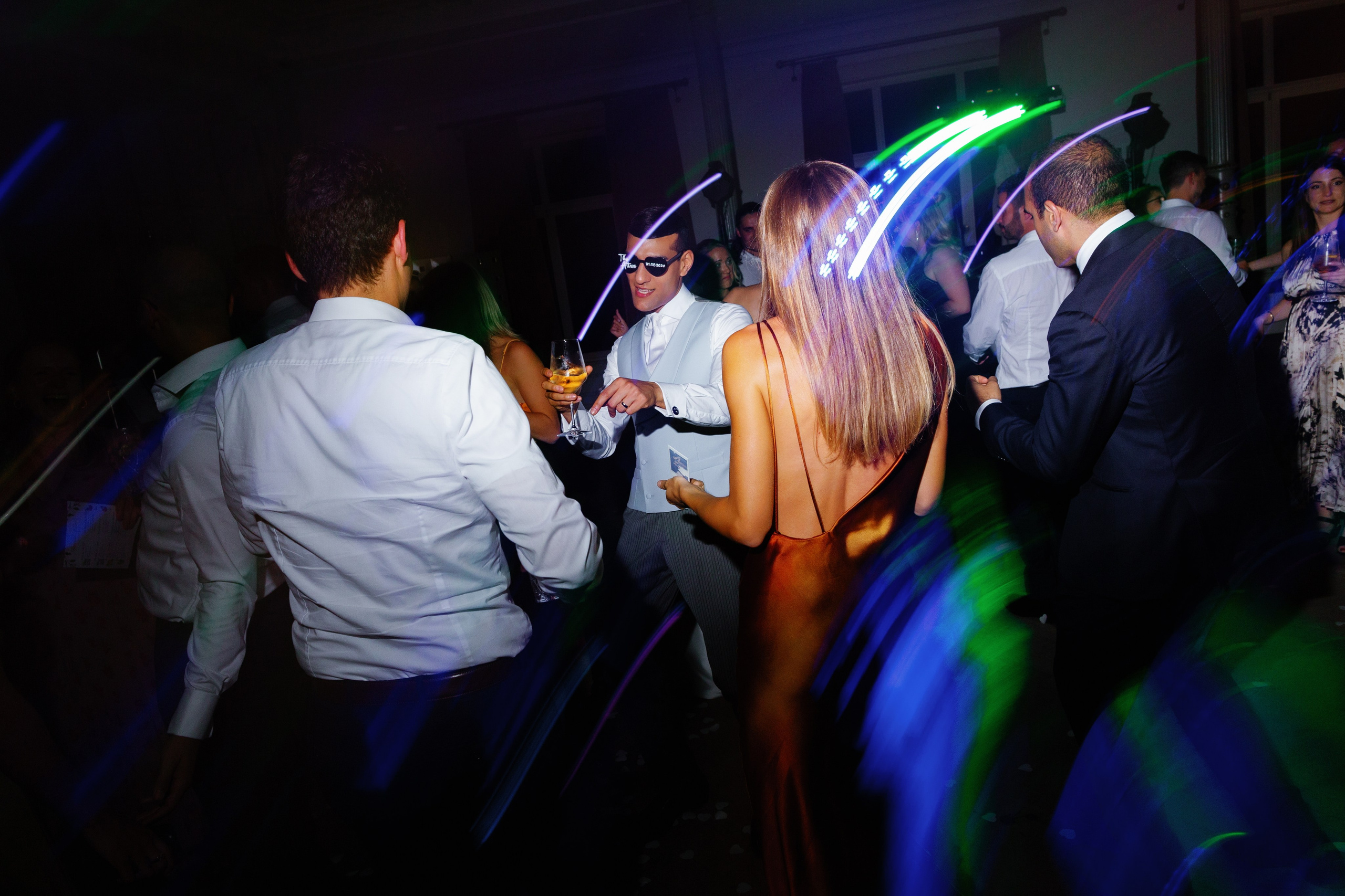 Sarah & Nader (Germany). Wedding photographer Elvira Brovdi