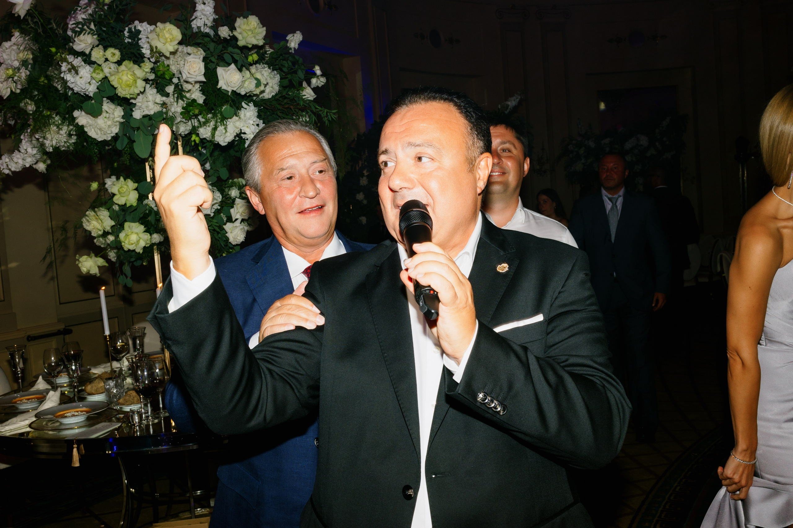 Daria & Daniel (Switzerland). Wedding photographer Elvira Brovdi