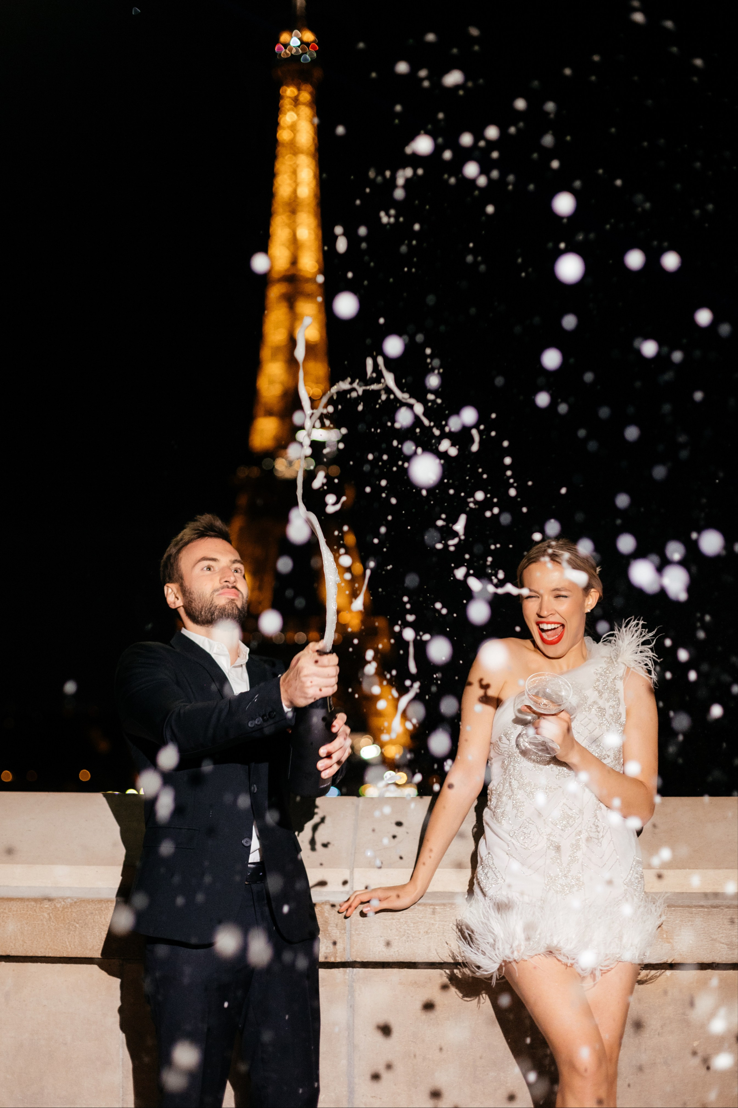 Paris wedding photographer. Wedding photographer Elvira Brovdi
