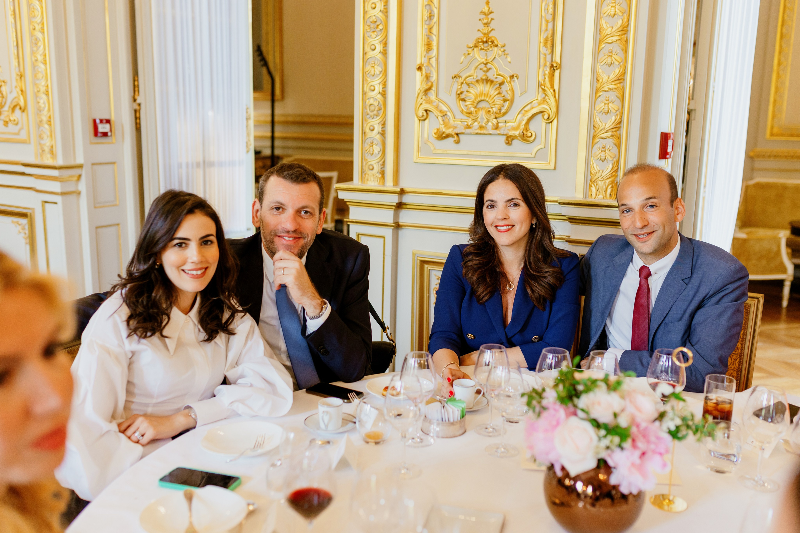 Yasmine & Myriam (France). Wedding photographer Elvira Brovdi