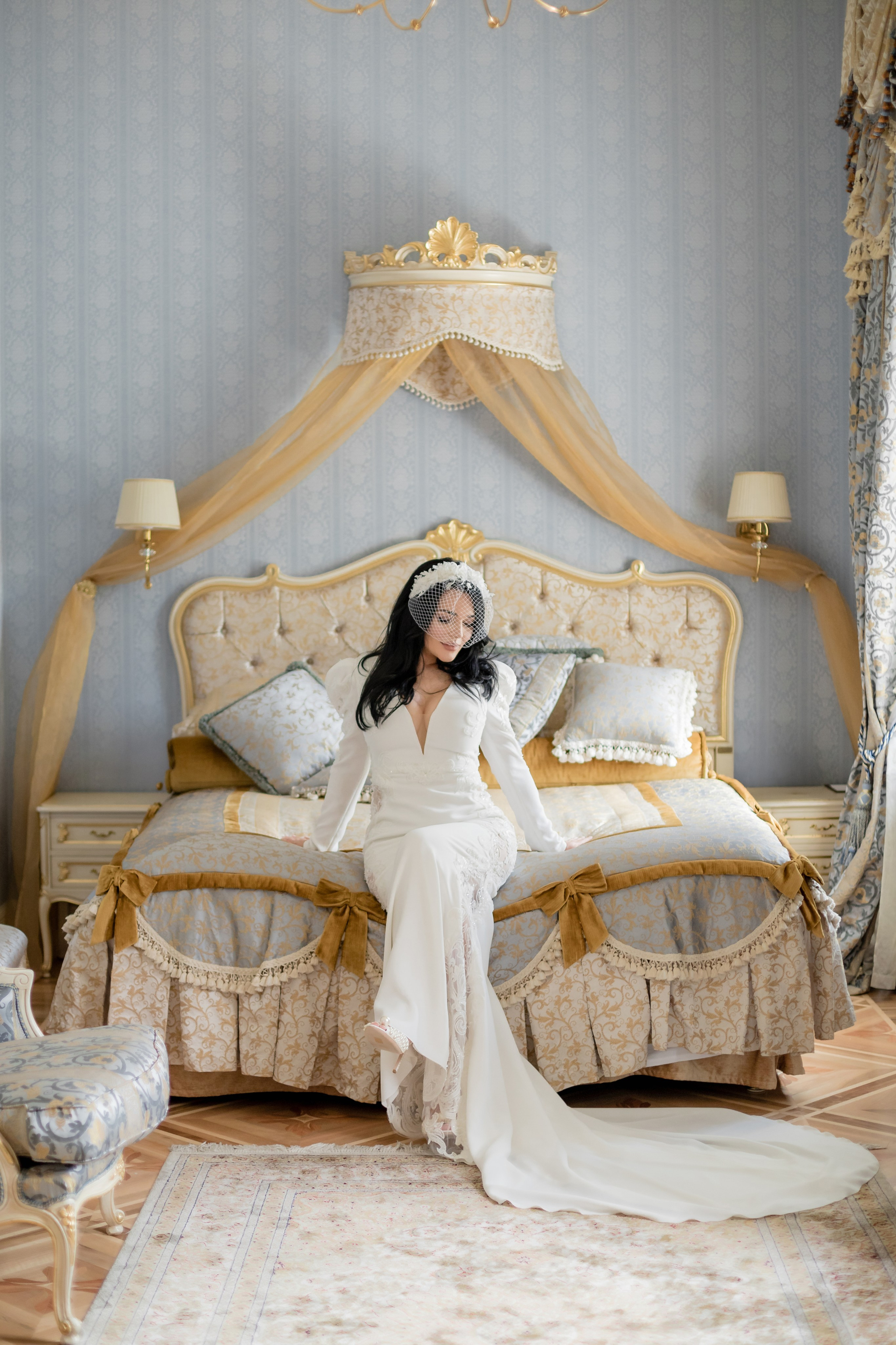 Wedding photographer Elvira Brovdi