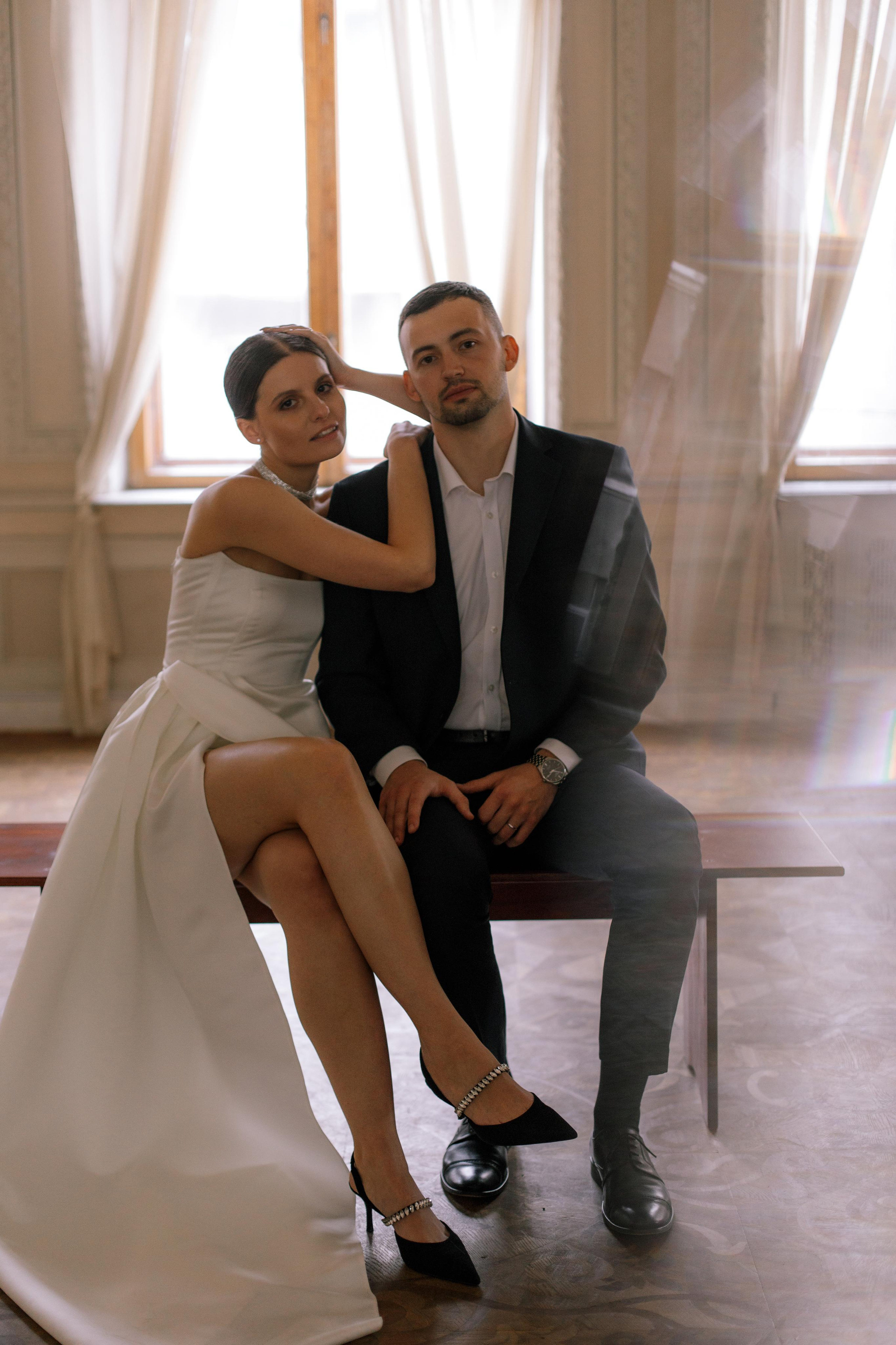 Vladimir & Victoria. Wedding photographer Elvira Brovdi