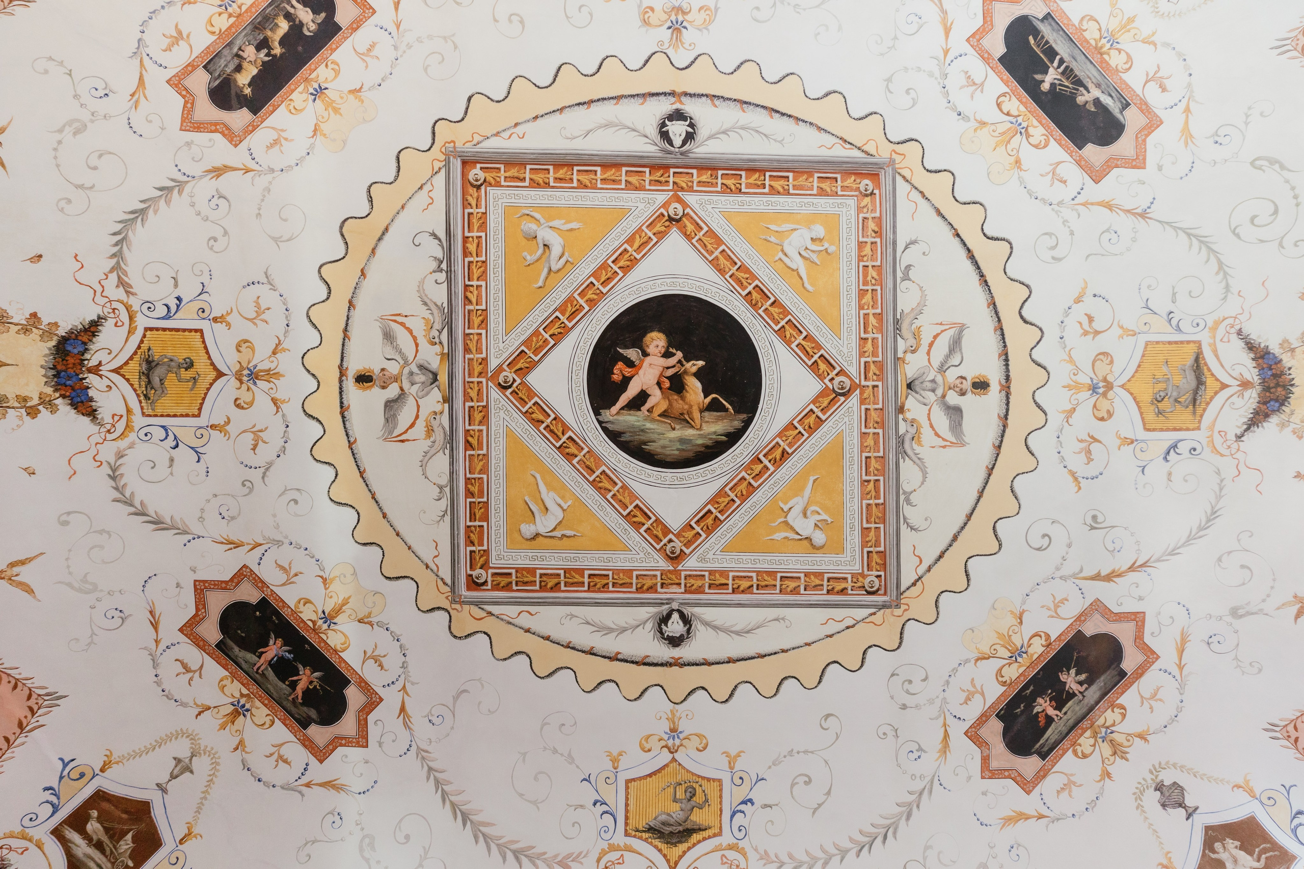 John & Lade (Italy). Wedding photographer Elvira Brovdi