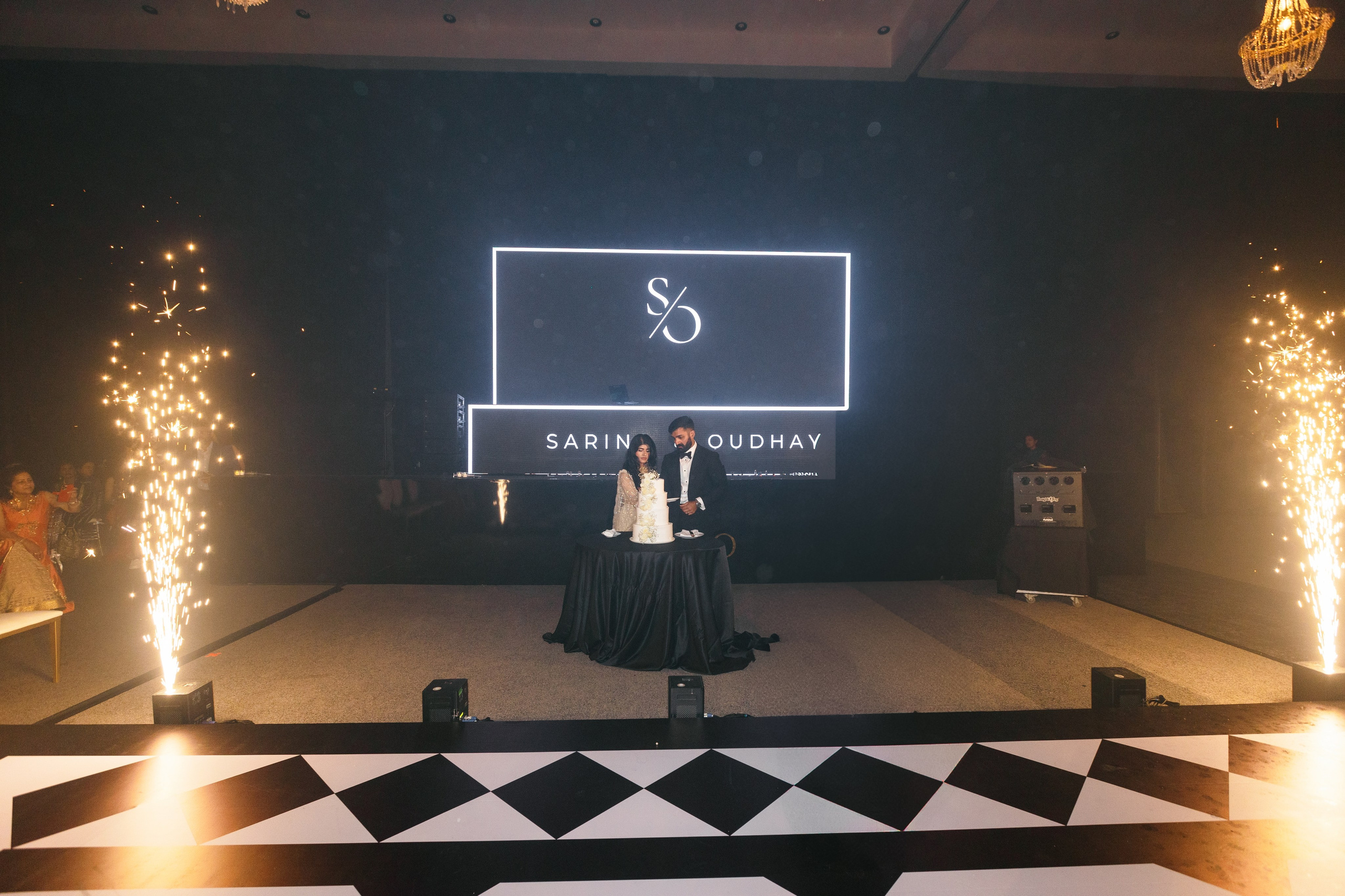 Sarina & Oudhay (Indian wedding). Hochzeitsfotografin Brovdi Elvira