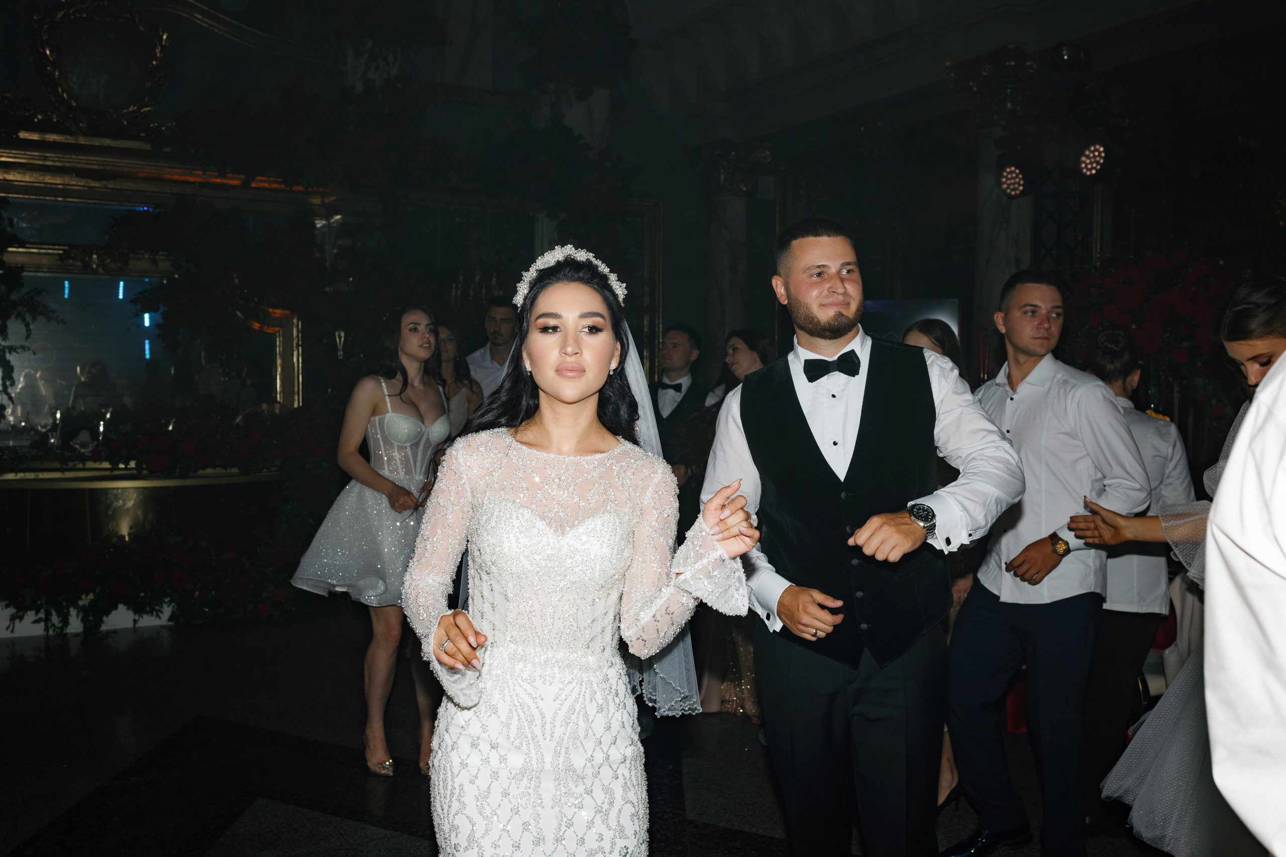 Vladislav & Maria (Ukraine). Wedding photographer Elvira Brovdi