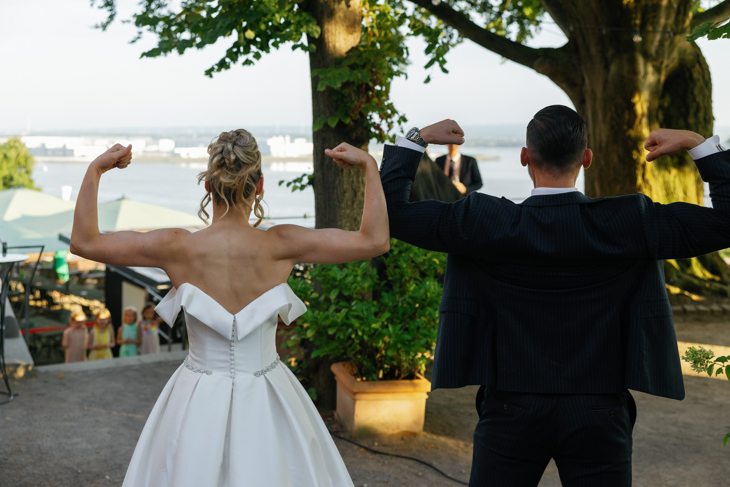 Sarah & Nader (Germany). Wedding photographer Elvira Brovdi