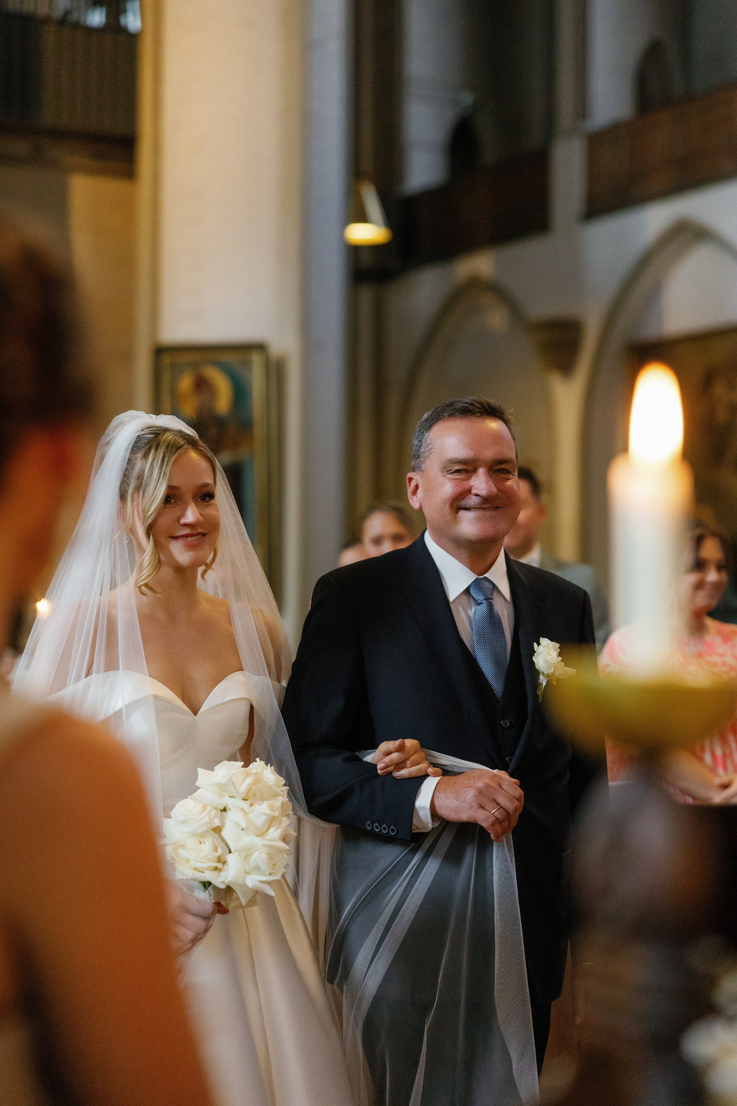 Sarah & Nader (Germany). Wedding photographer Elvira Brovdi
