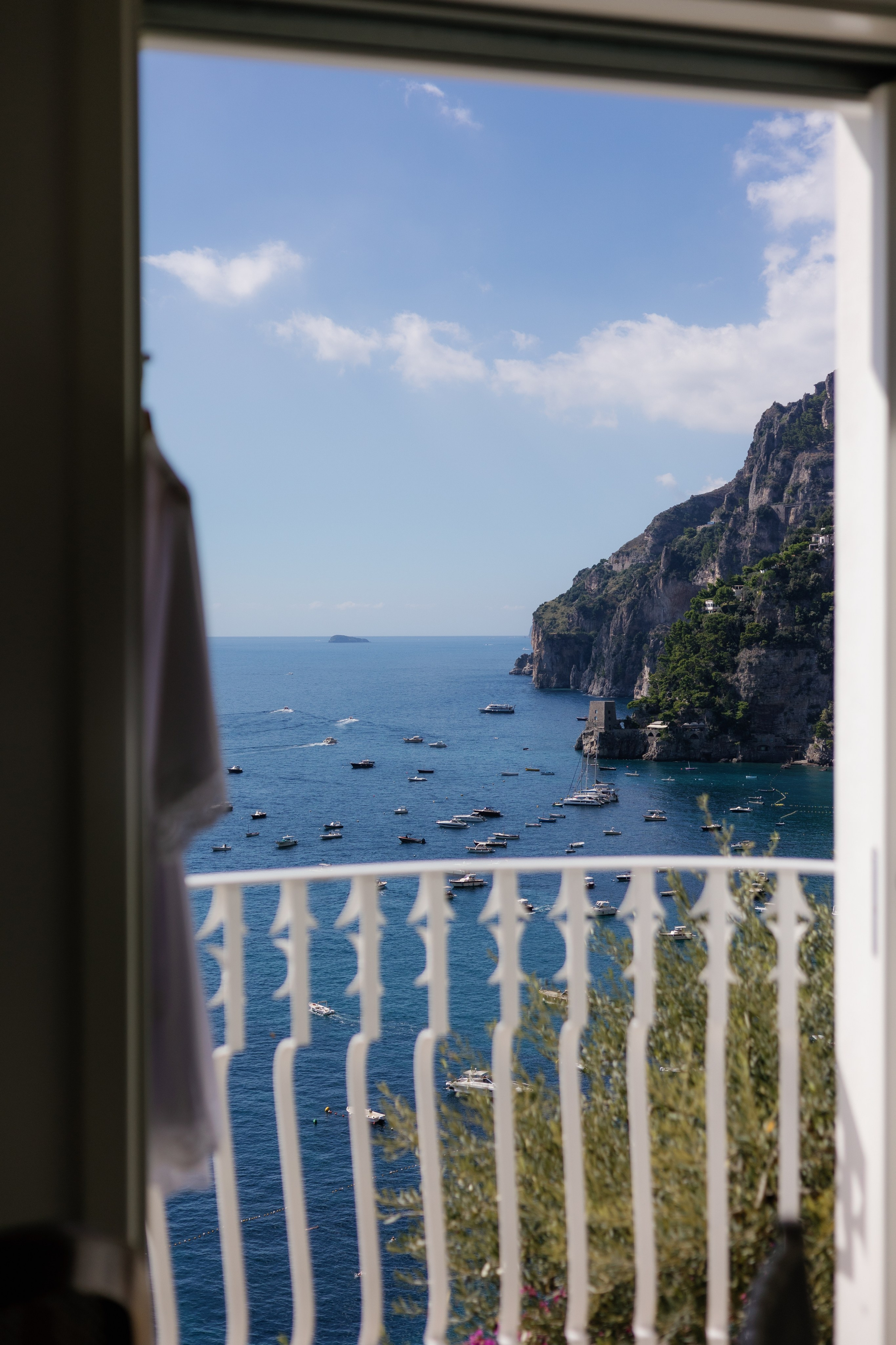 Positano wedding photographer. Wedding photographer Elvira Brovdi