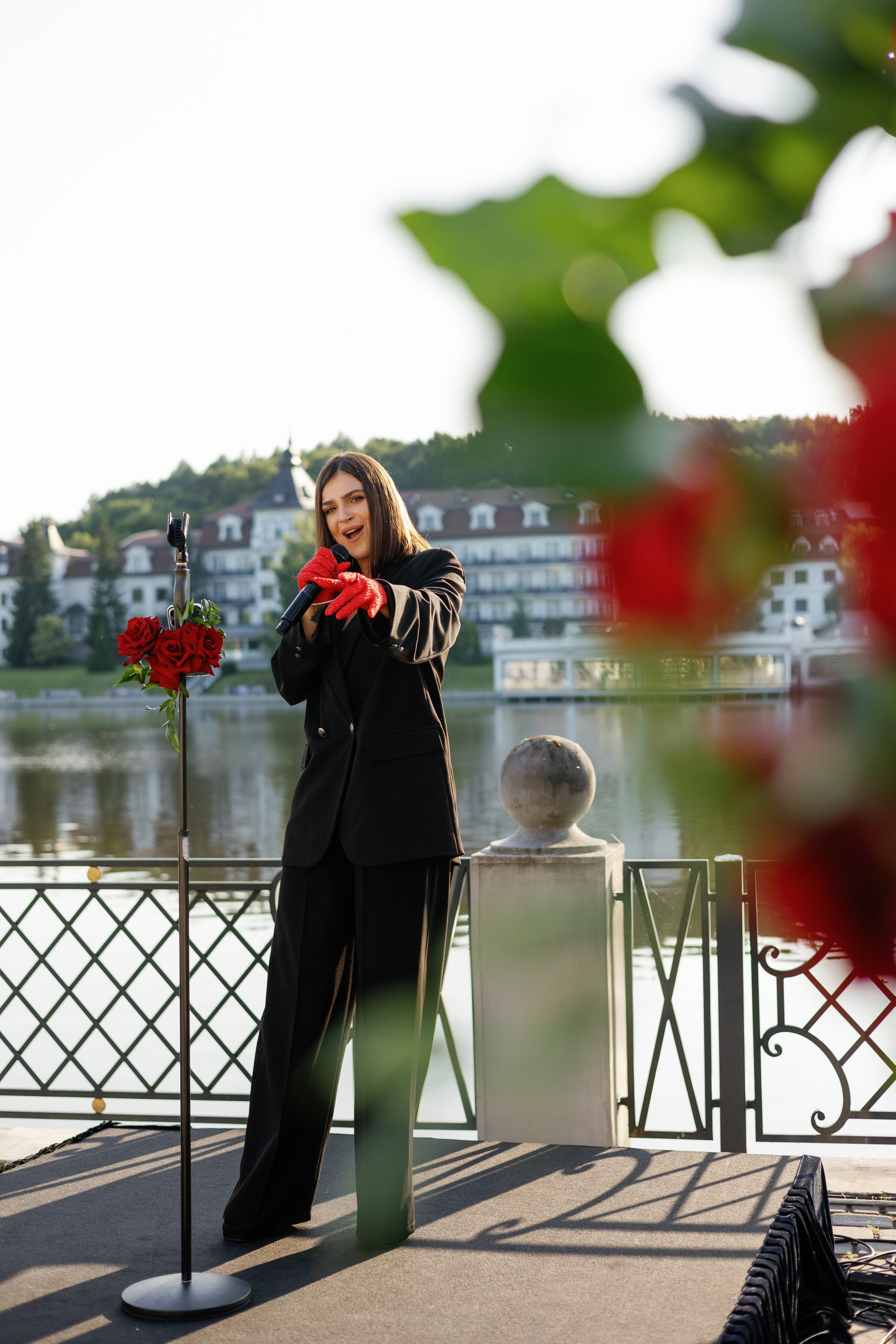 Vladislav & Maria (Ukraine). Wedding photographer Elvira Brovdi