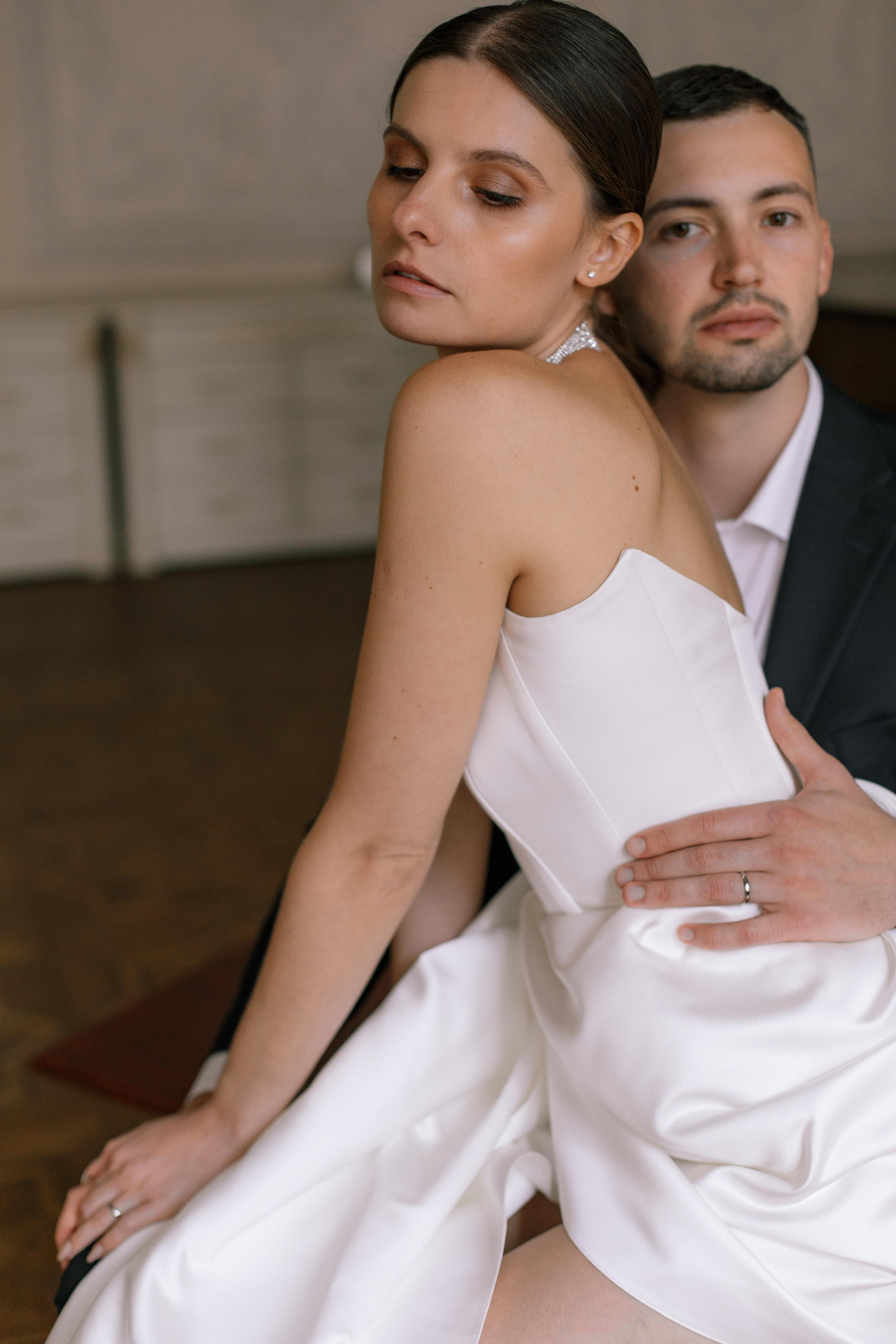 Vladimir & Victoria. Wedding photographer Elvira Brovdi