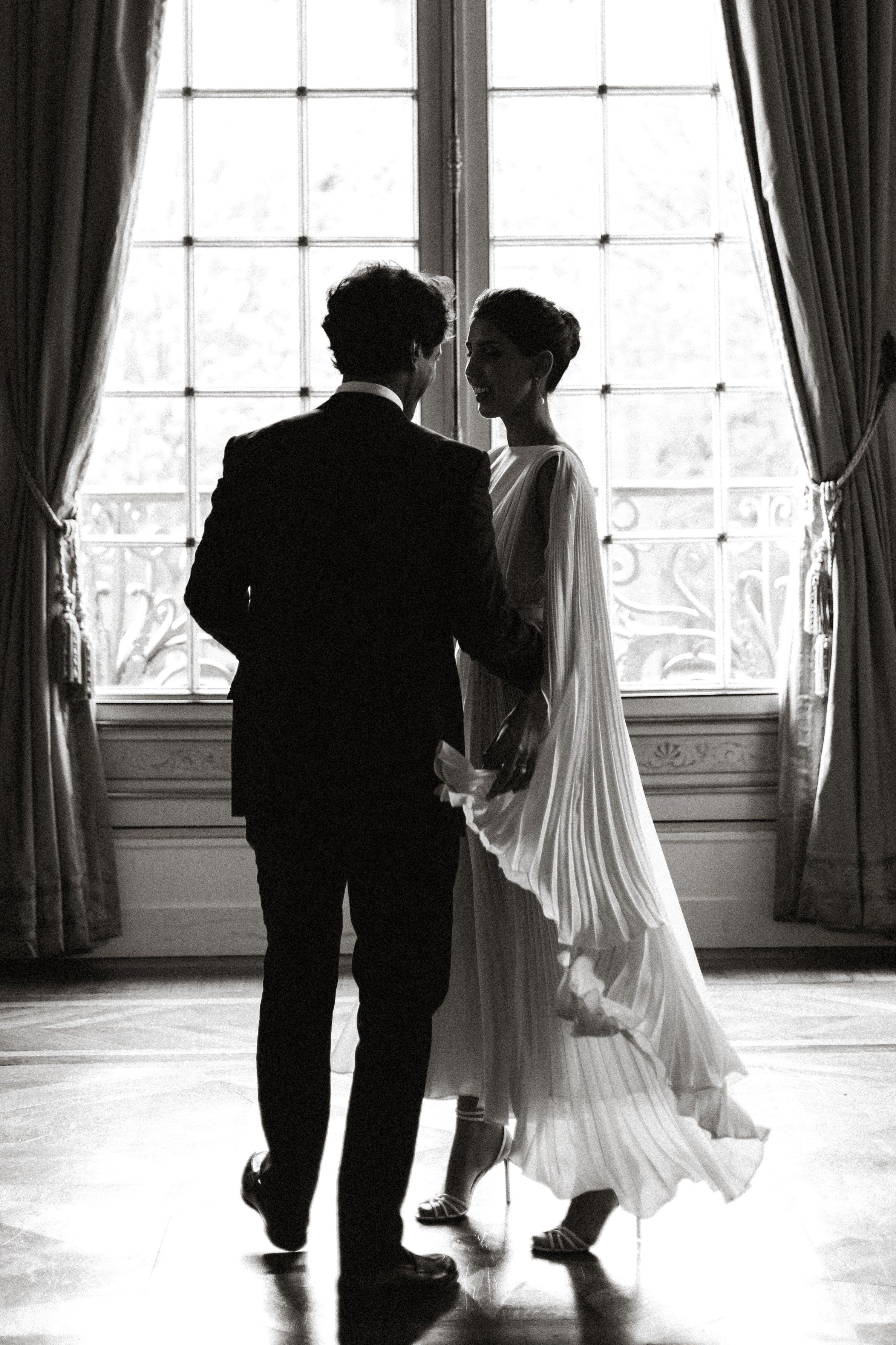 Yasmine & Myriam (France). Wedding photographer Elvira Brovdi