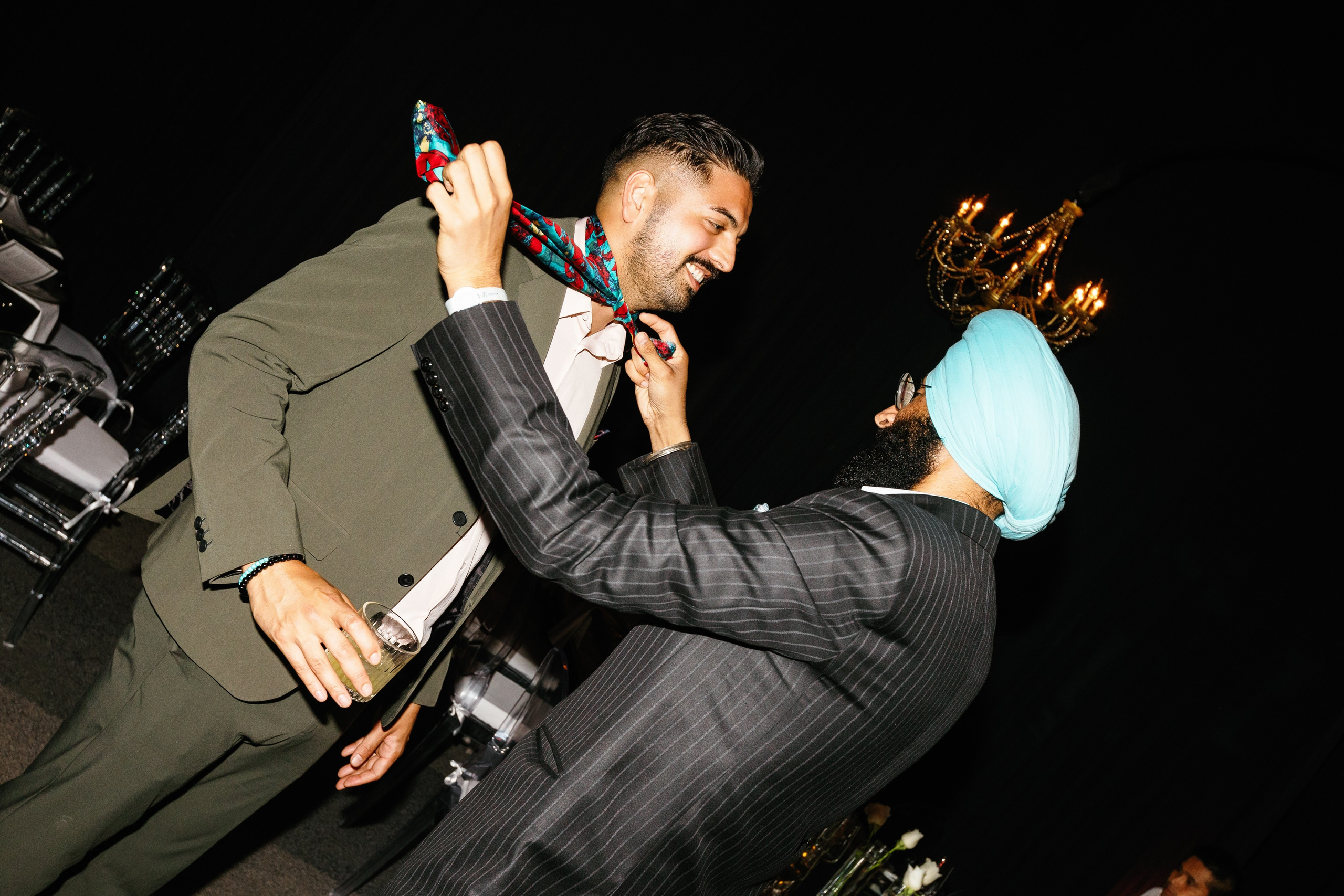 Sarina & Oudhay (Indian wedding). Hochzeitsfotografin Brovdi Elvira