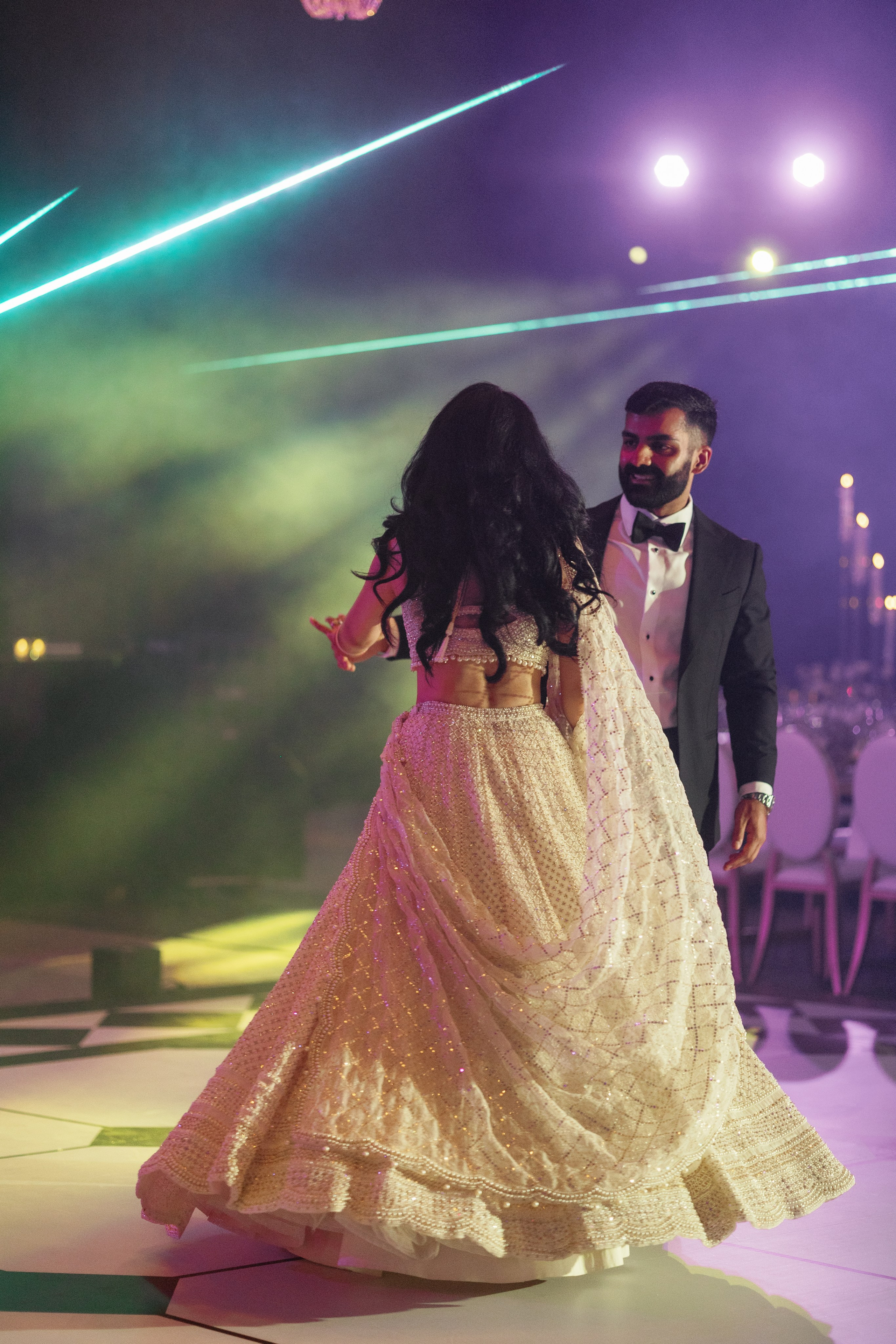 Sarina & Oudhay (Indian wedding). Hochzeitsfotografin Brovdi Elvira