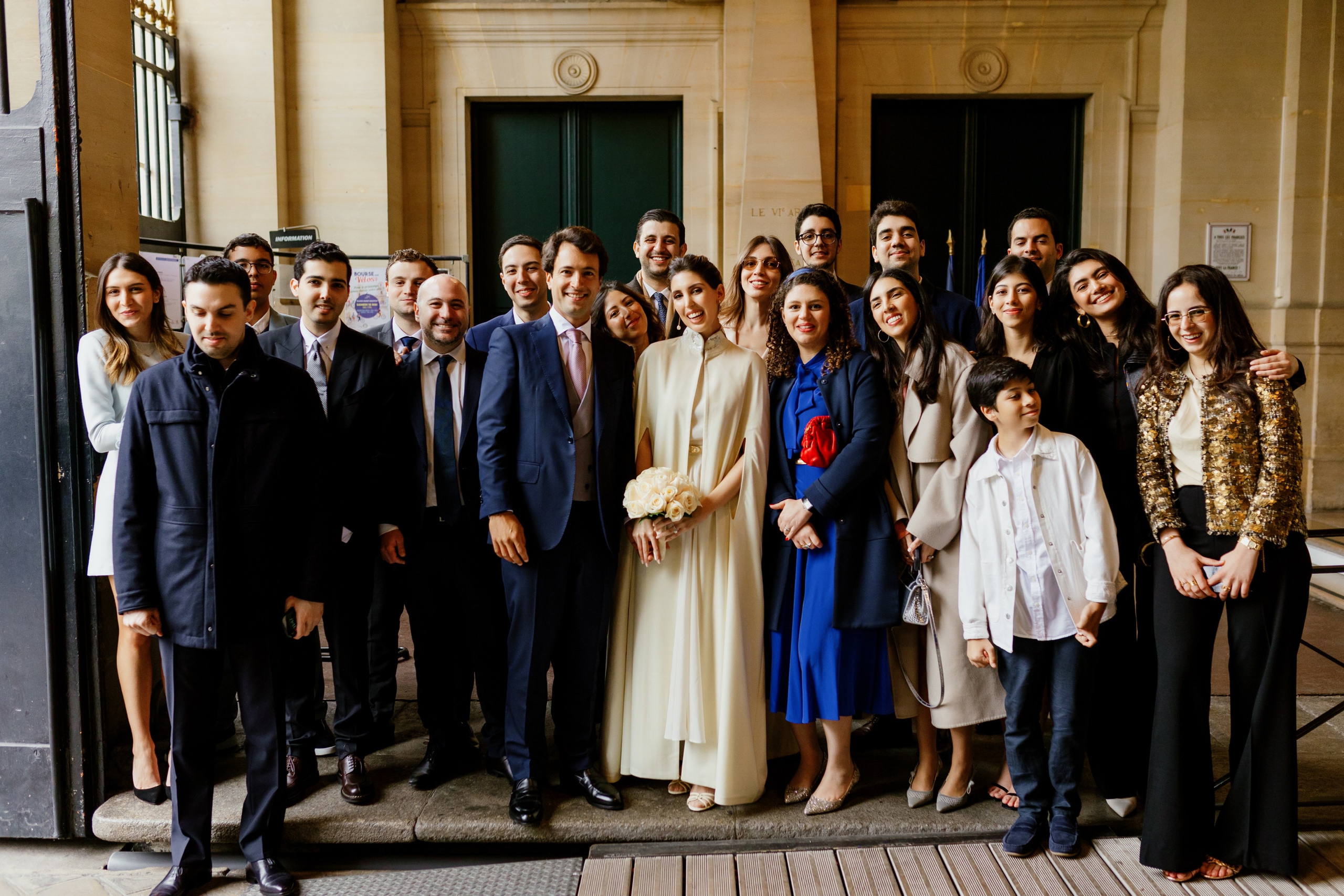 Yasmine & Myriam (France). Wedding photographer Elvira Brovdi