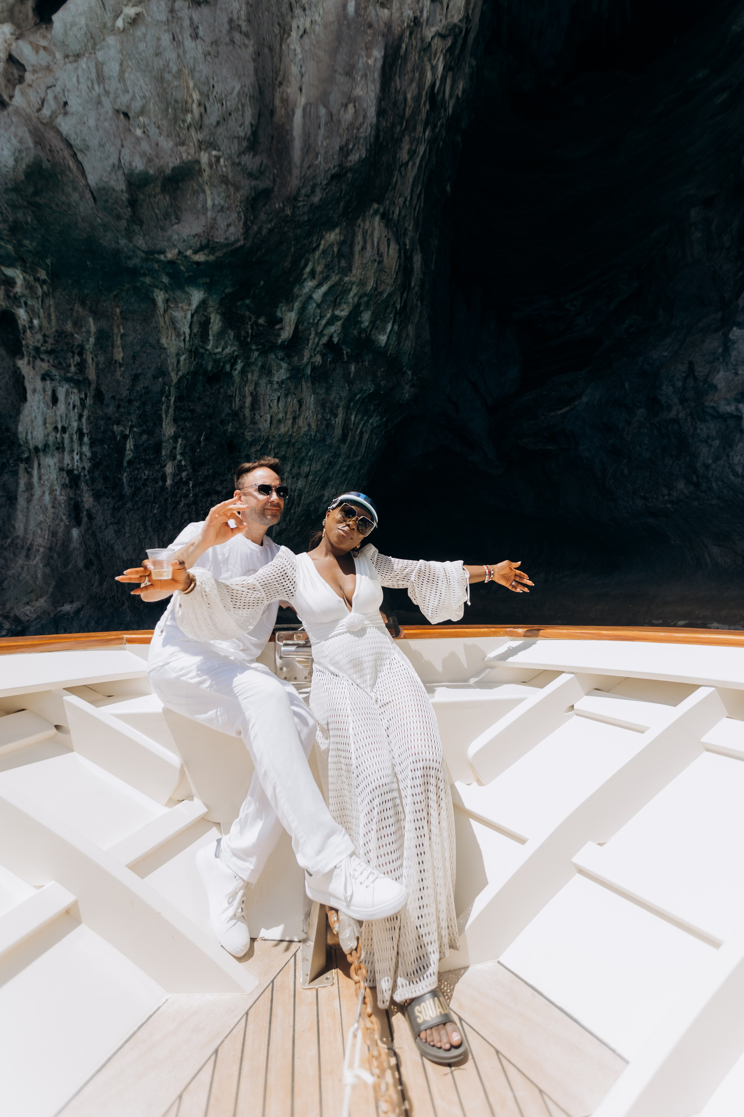 Amalfi wedding photographer. Wedding photographer Elvira Brovdi