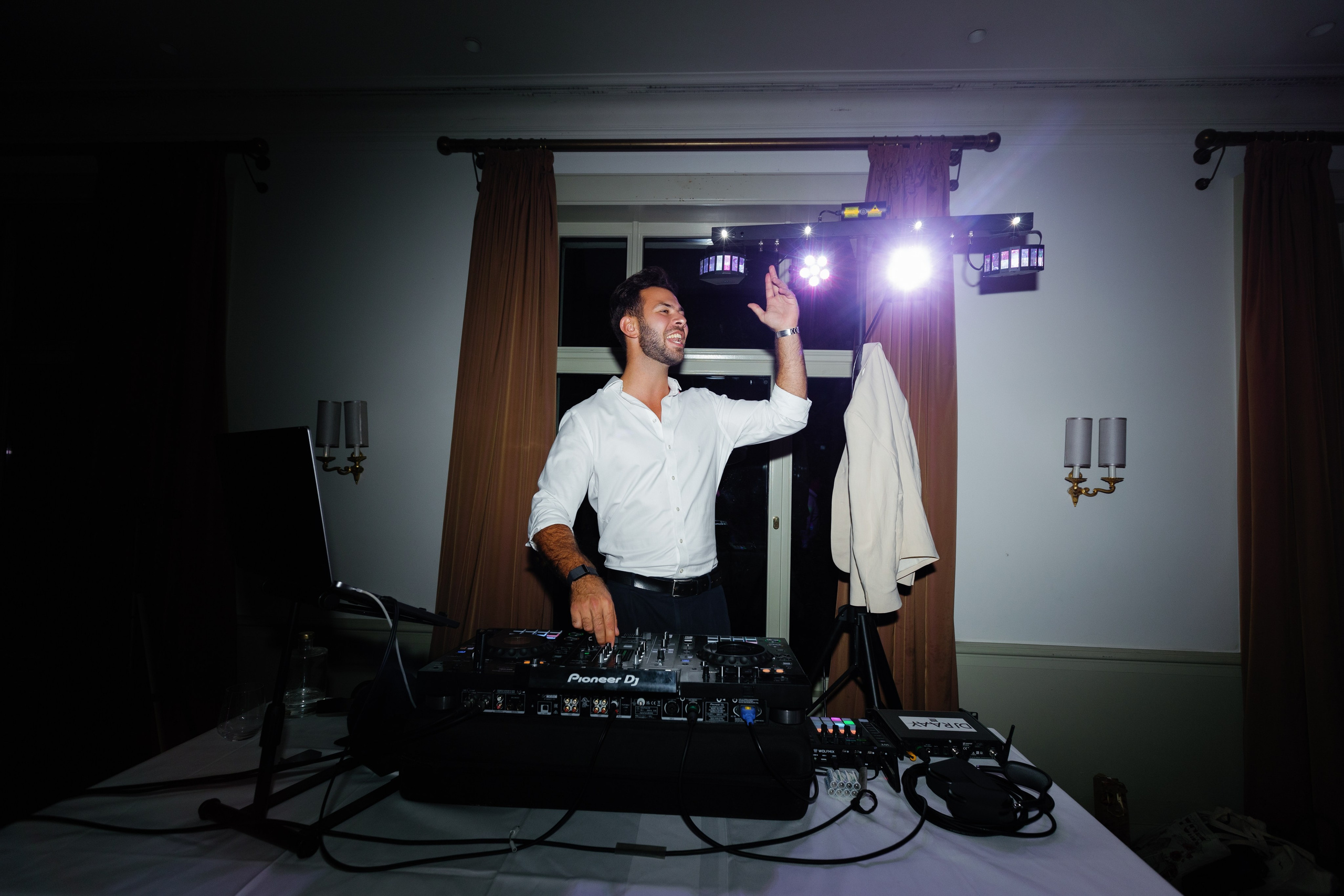 Sarah & Nader (Germany). Wedding photographer Elvira Brovdi