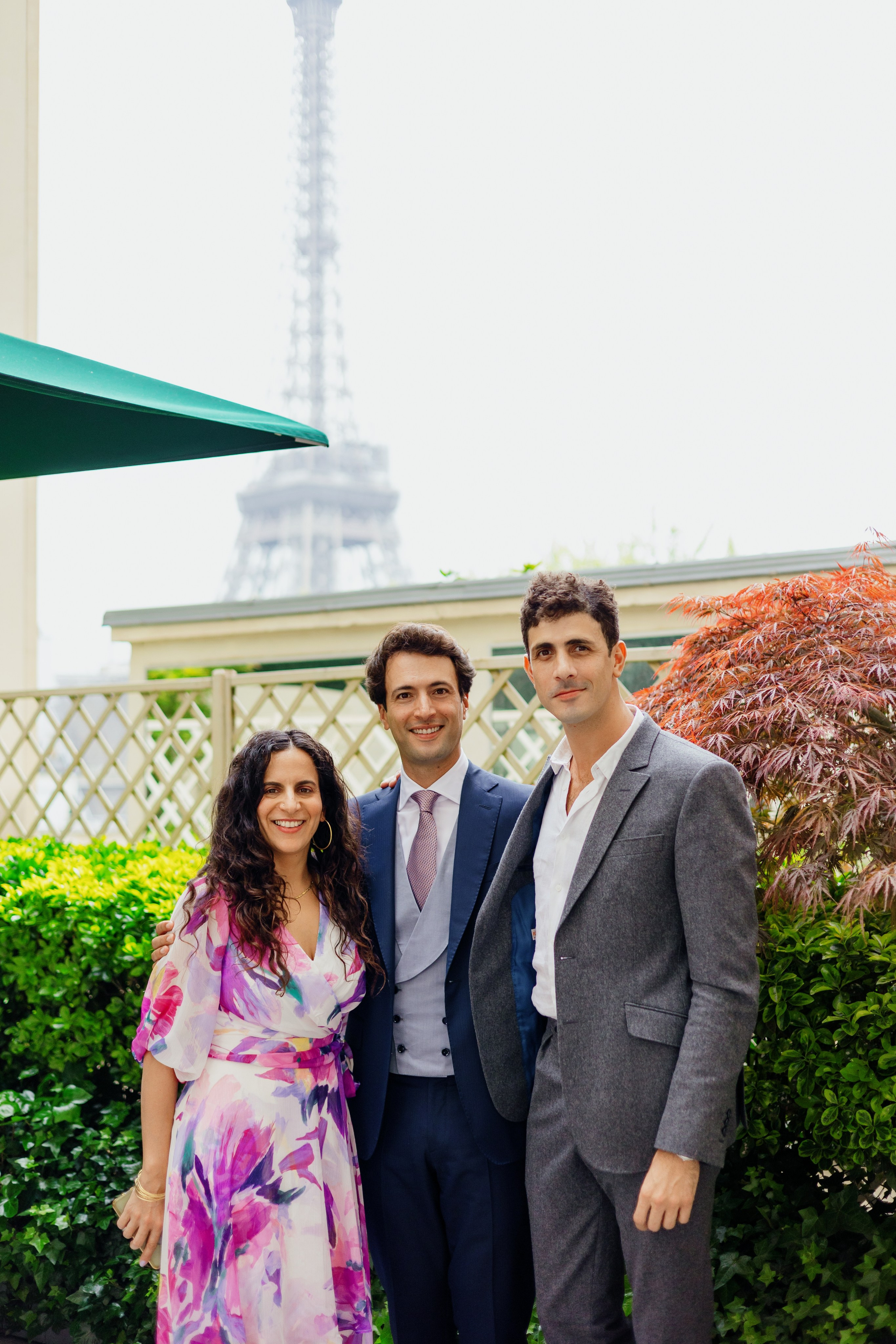 Yasmine & Myriam (France). Wedding photographer Elvira Brovdi