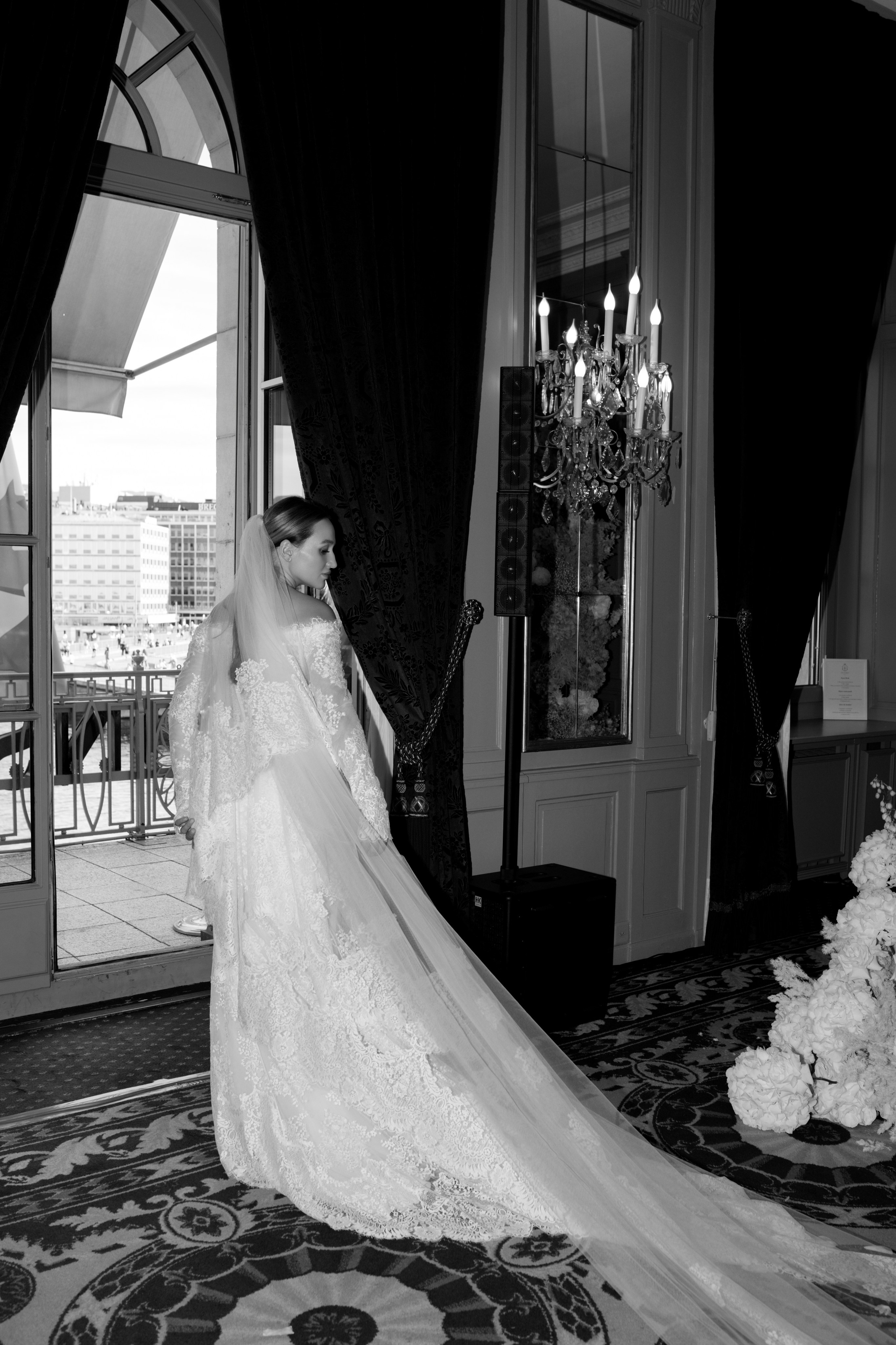 Daria & Daniel (Switzerland). Wedding photographer Elvira Brovdi