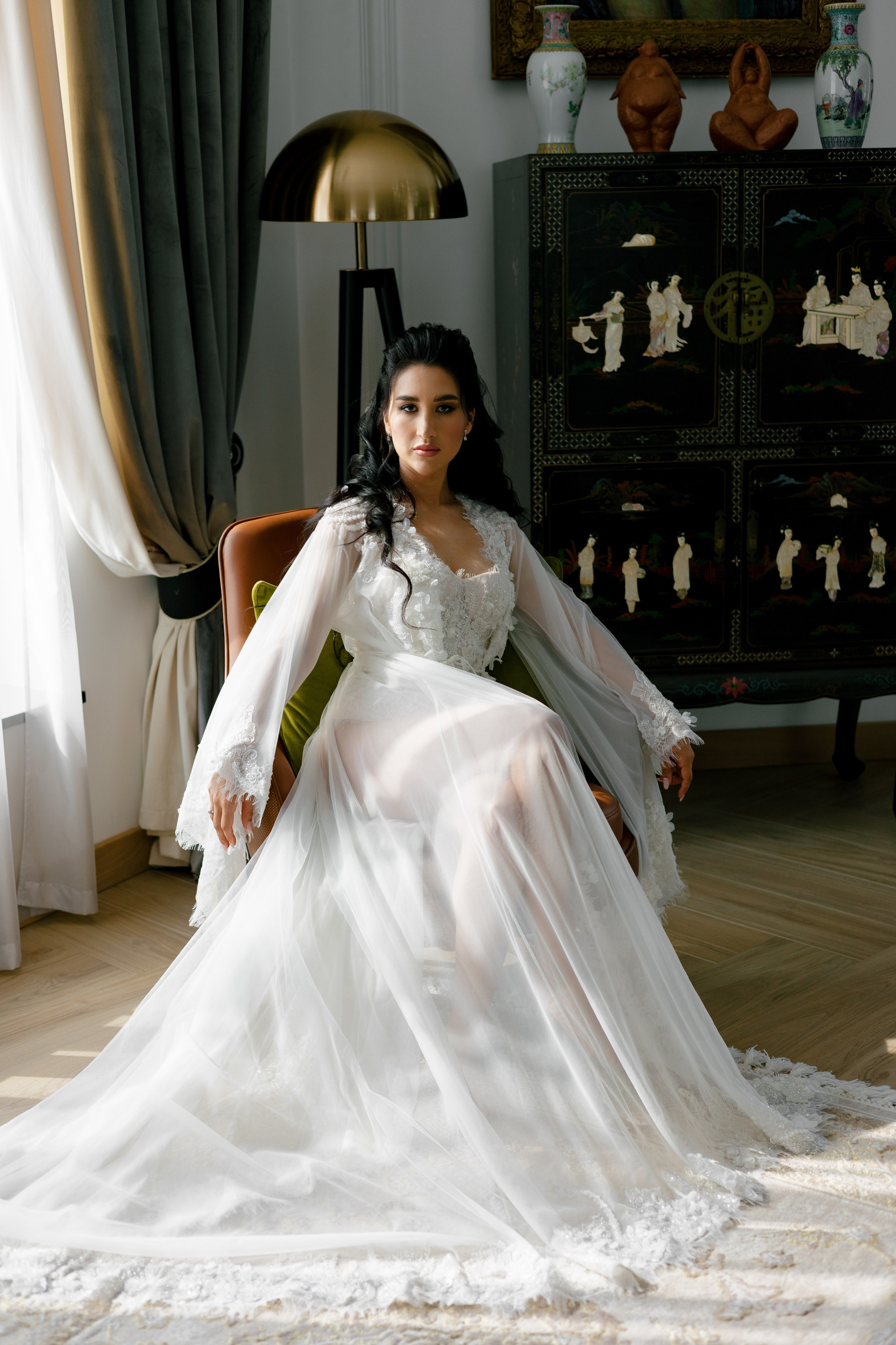 Vladislav & Maria (Ukraine). Wedding photographer Elvira Brovdi