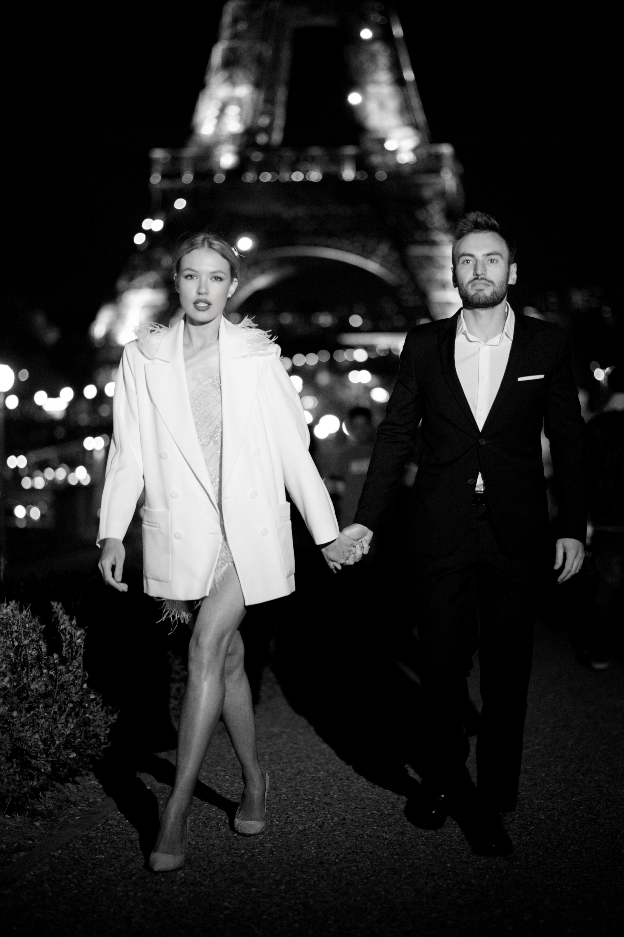 Paris wedding photographer. Wedding photographer Elvira Brovdi
