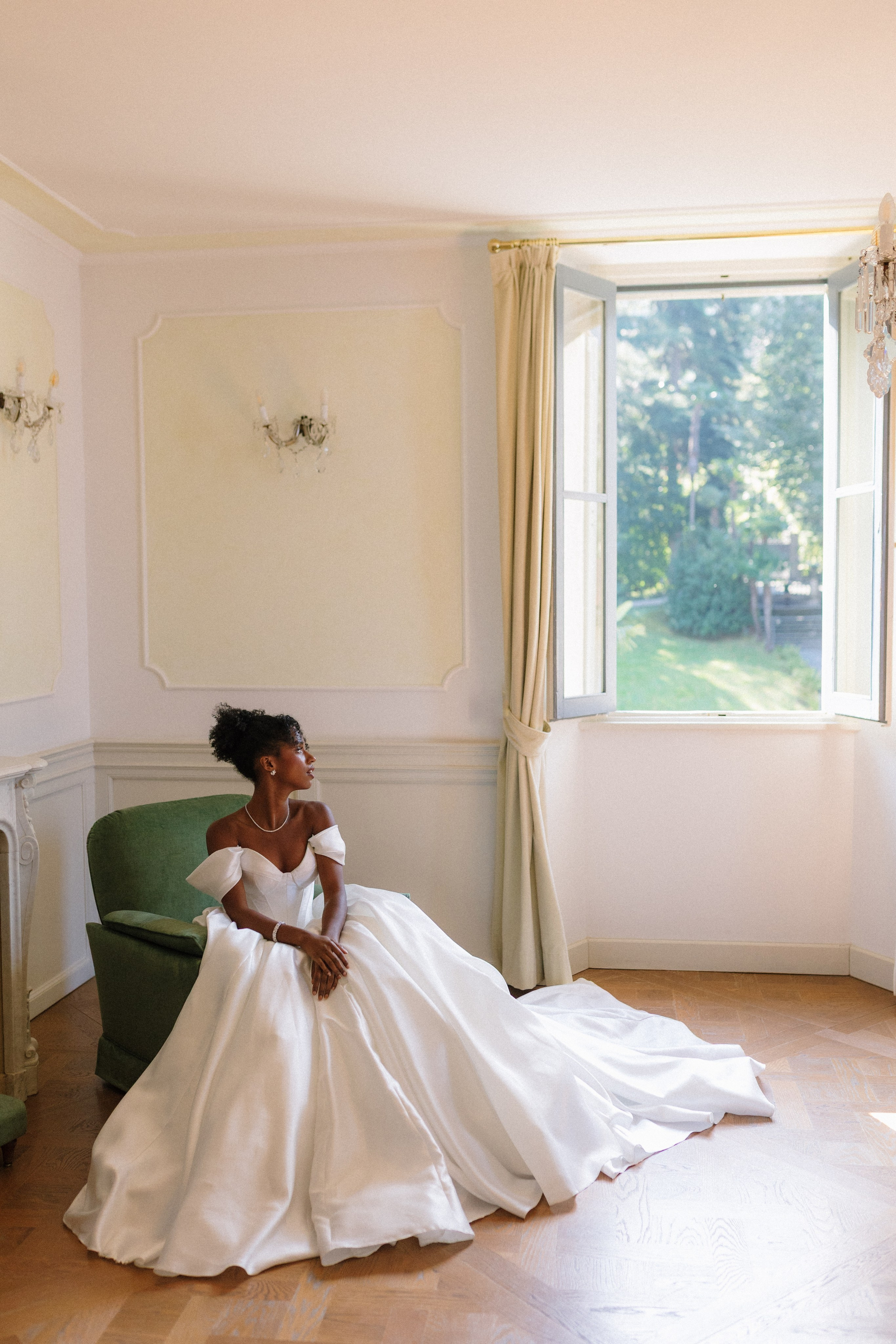 Lake Como Wedding Photographer Italy | Editorial Wedding Photography