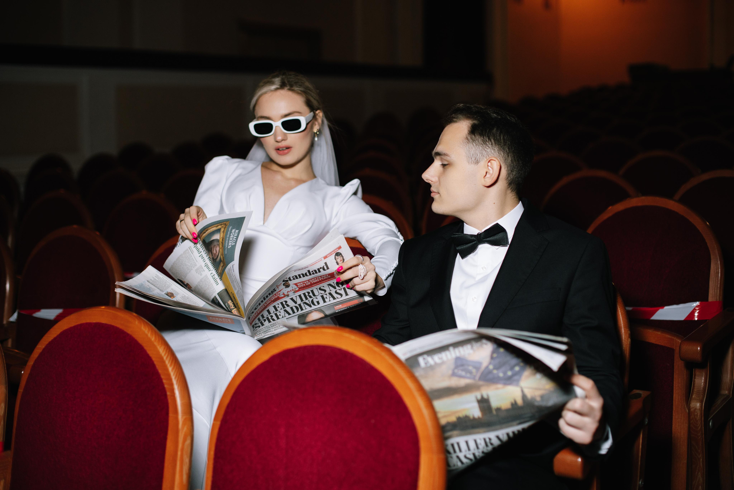 Denis & Irina. Wedding photographer Elvira Brovdi