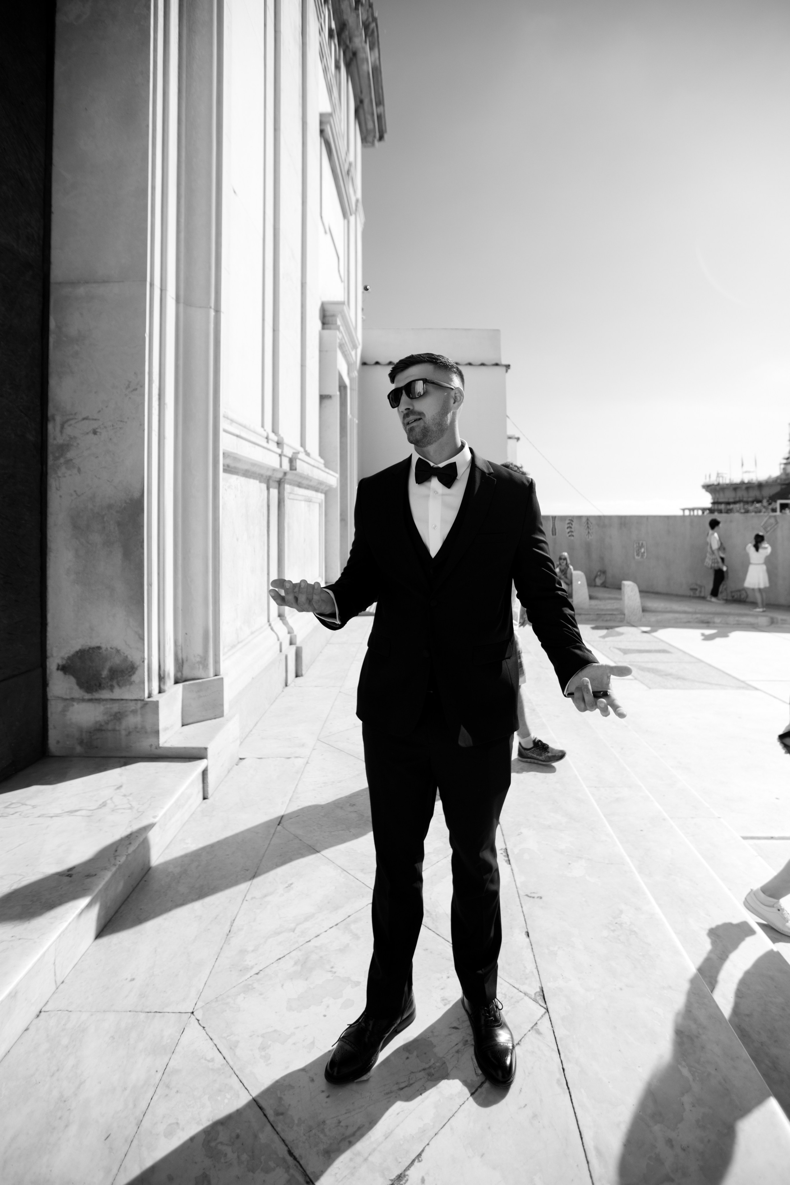 Positano wedding photographer. Wedding photographer Elvira Brovdi