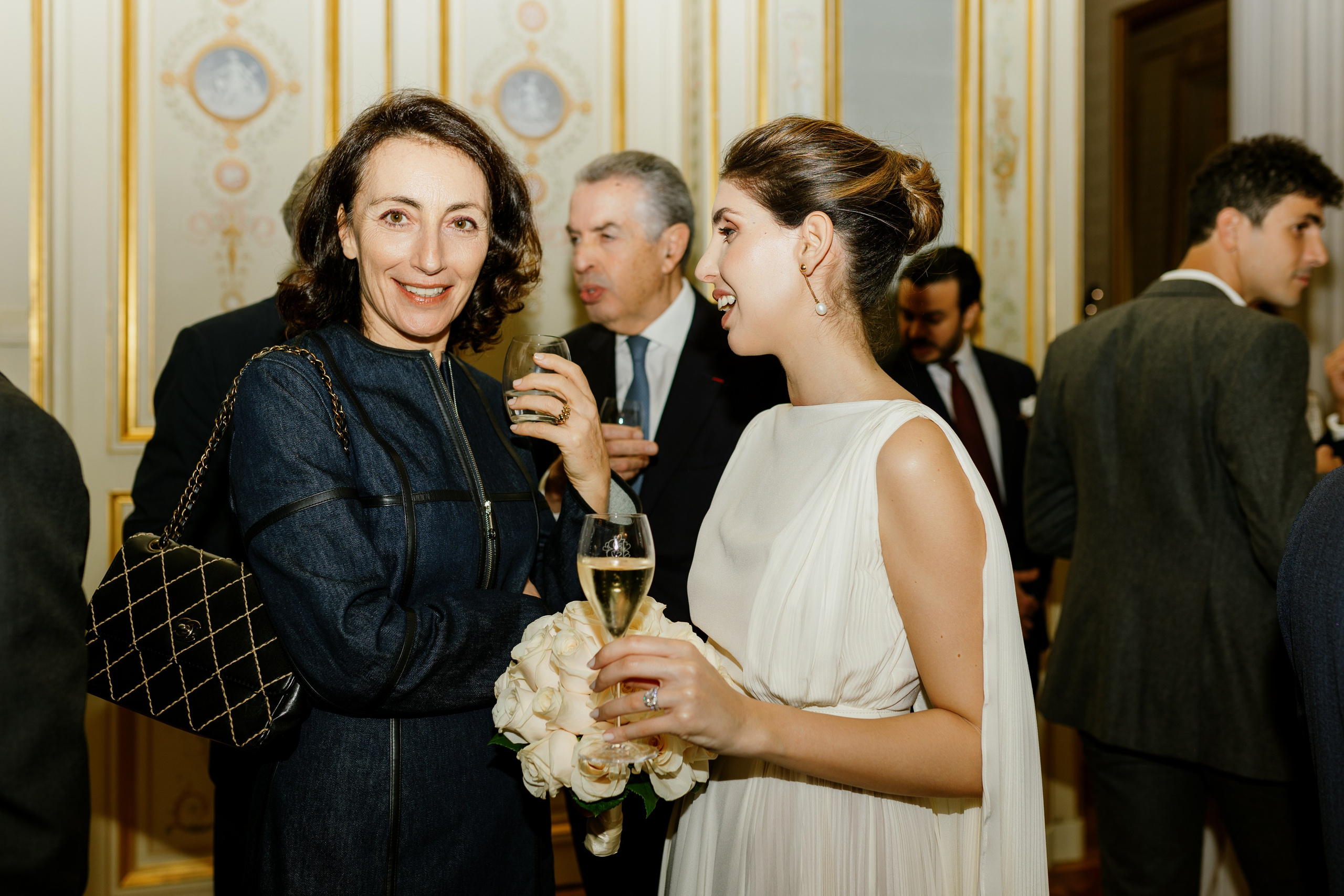 Yasmine & Myriam (France). Wedding photographer Elvira Brovdi