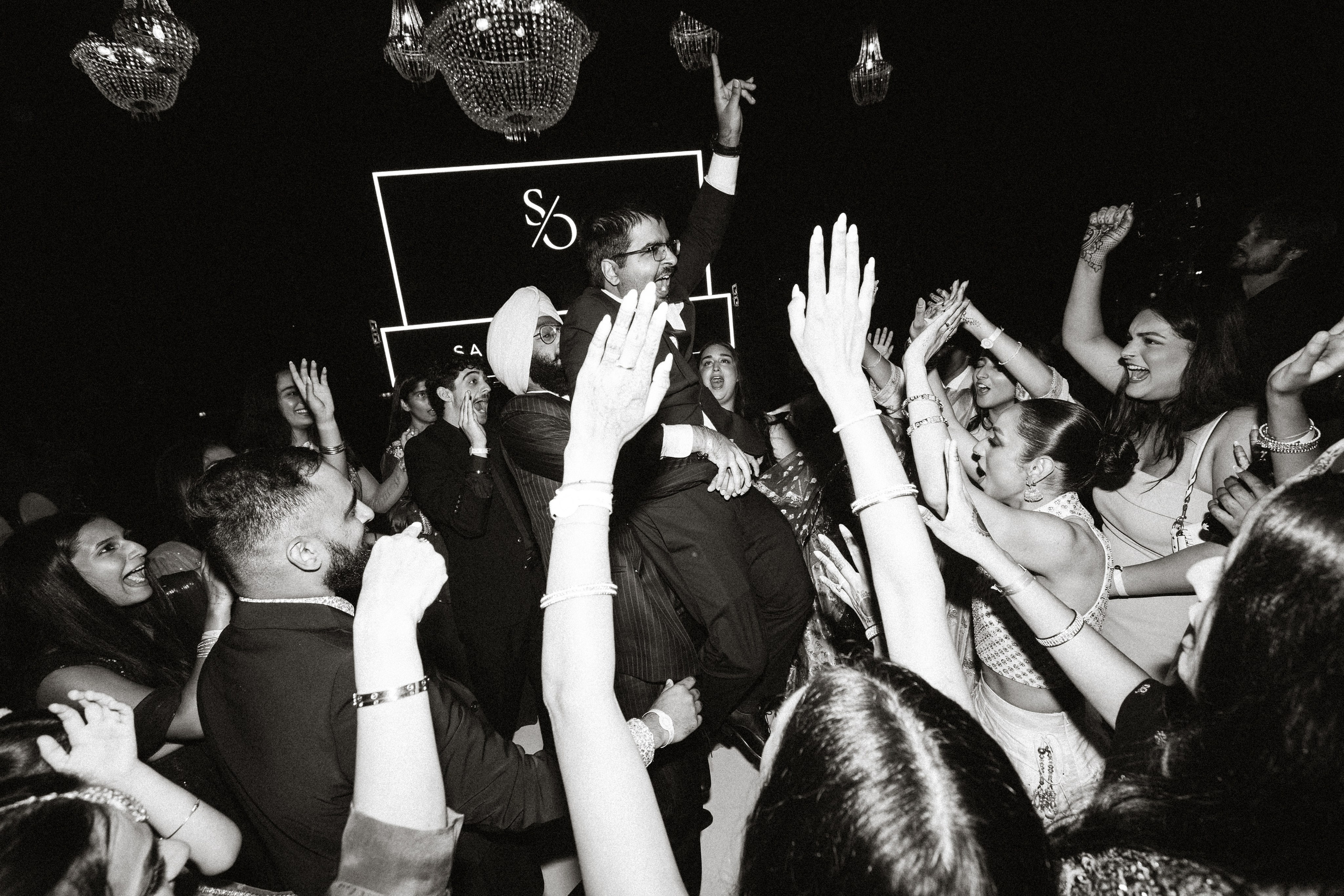 Sarina & Oudhay (Indian wedding). Hochzeitsfotografin Brovdi Elvira