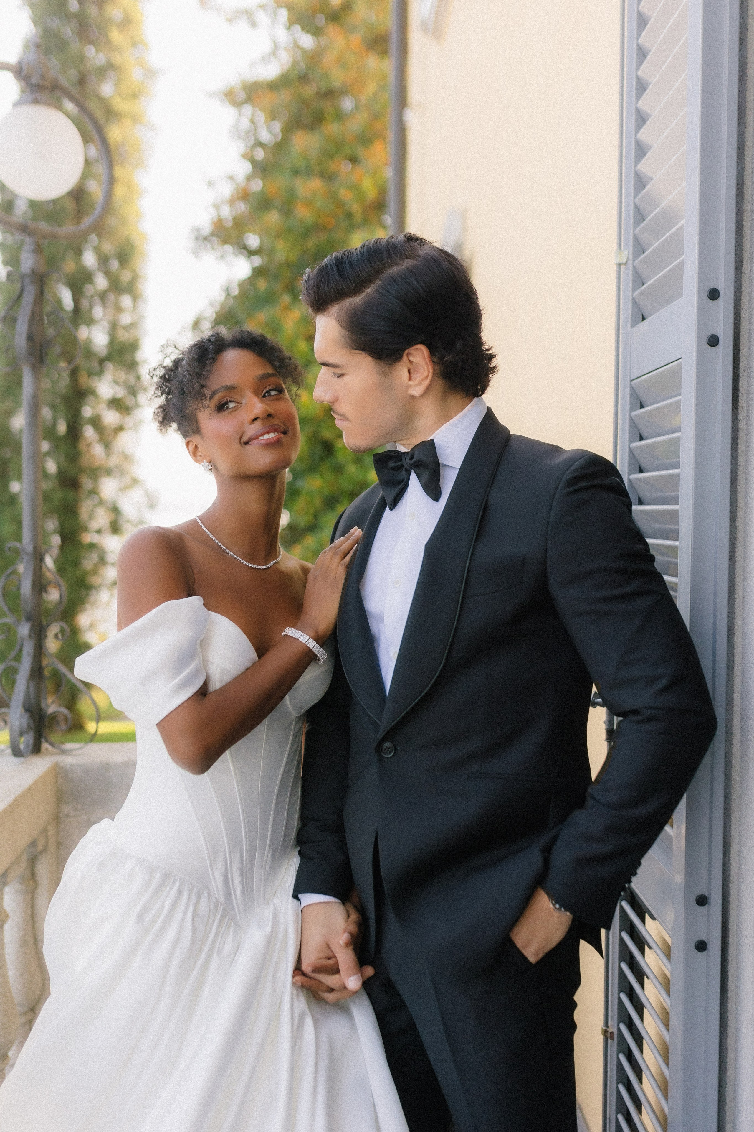 Alexia & Jeremi (Italy). Hochzeitsfotografin Brovdi Elvira