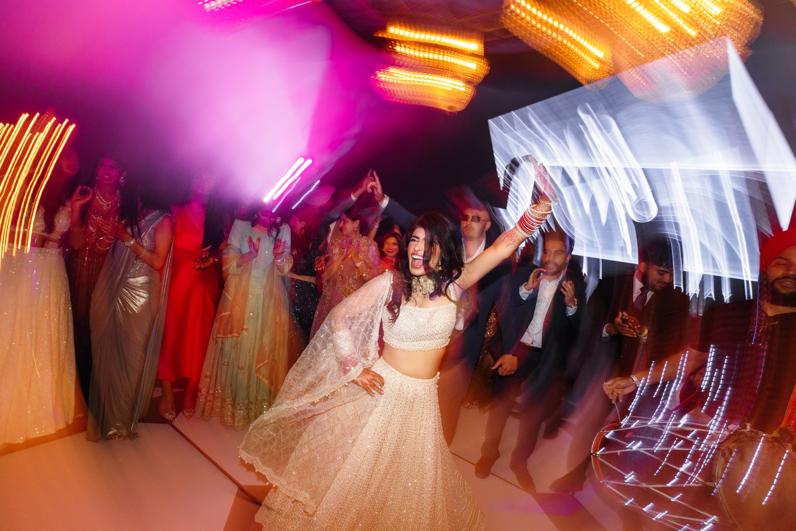 Sarina & Oudhay (Indian wedding). Hochzeitsfotografin Brovdi Elvira