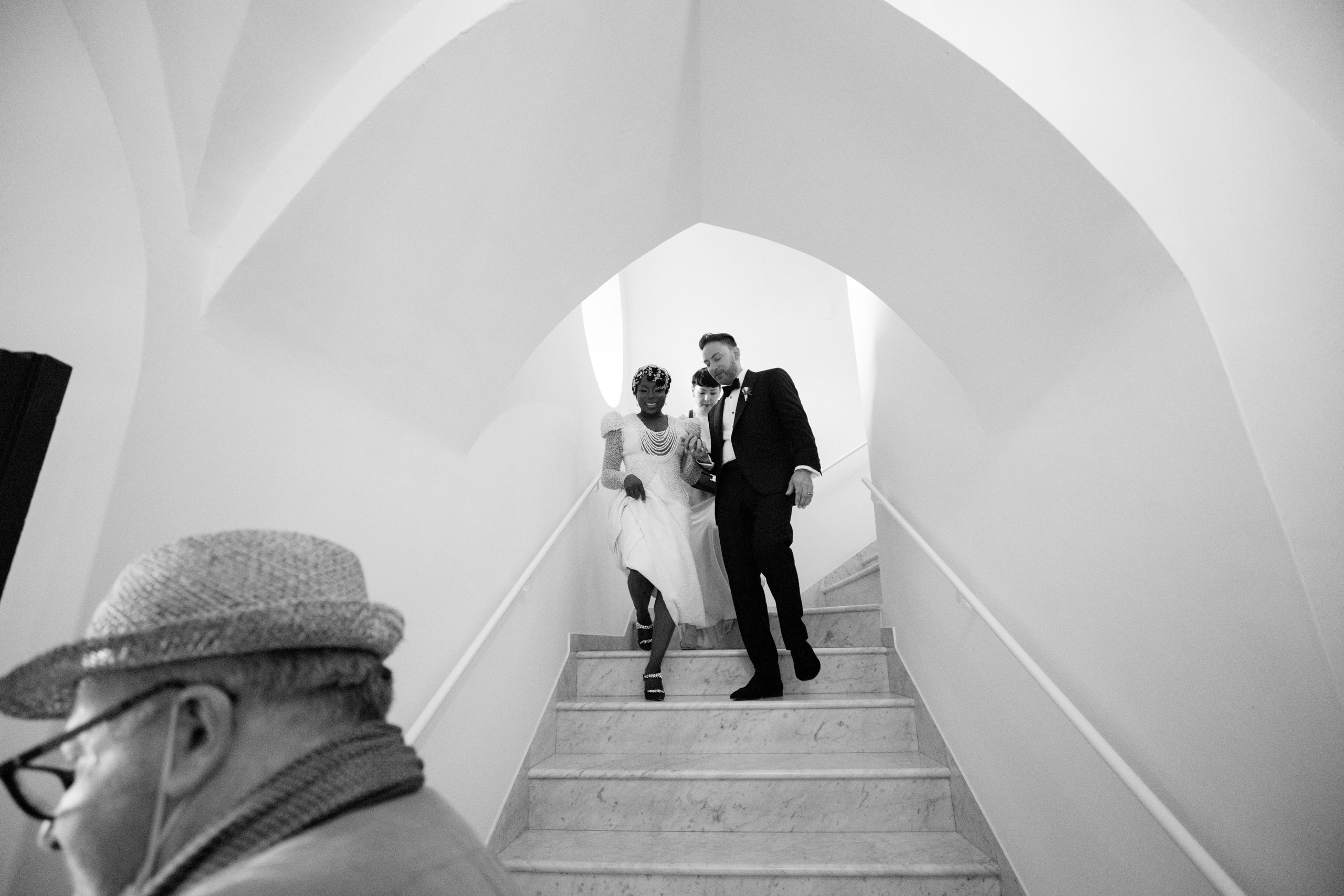 John & Lade (Italy). Wedding photographer Elvira Brovdi