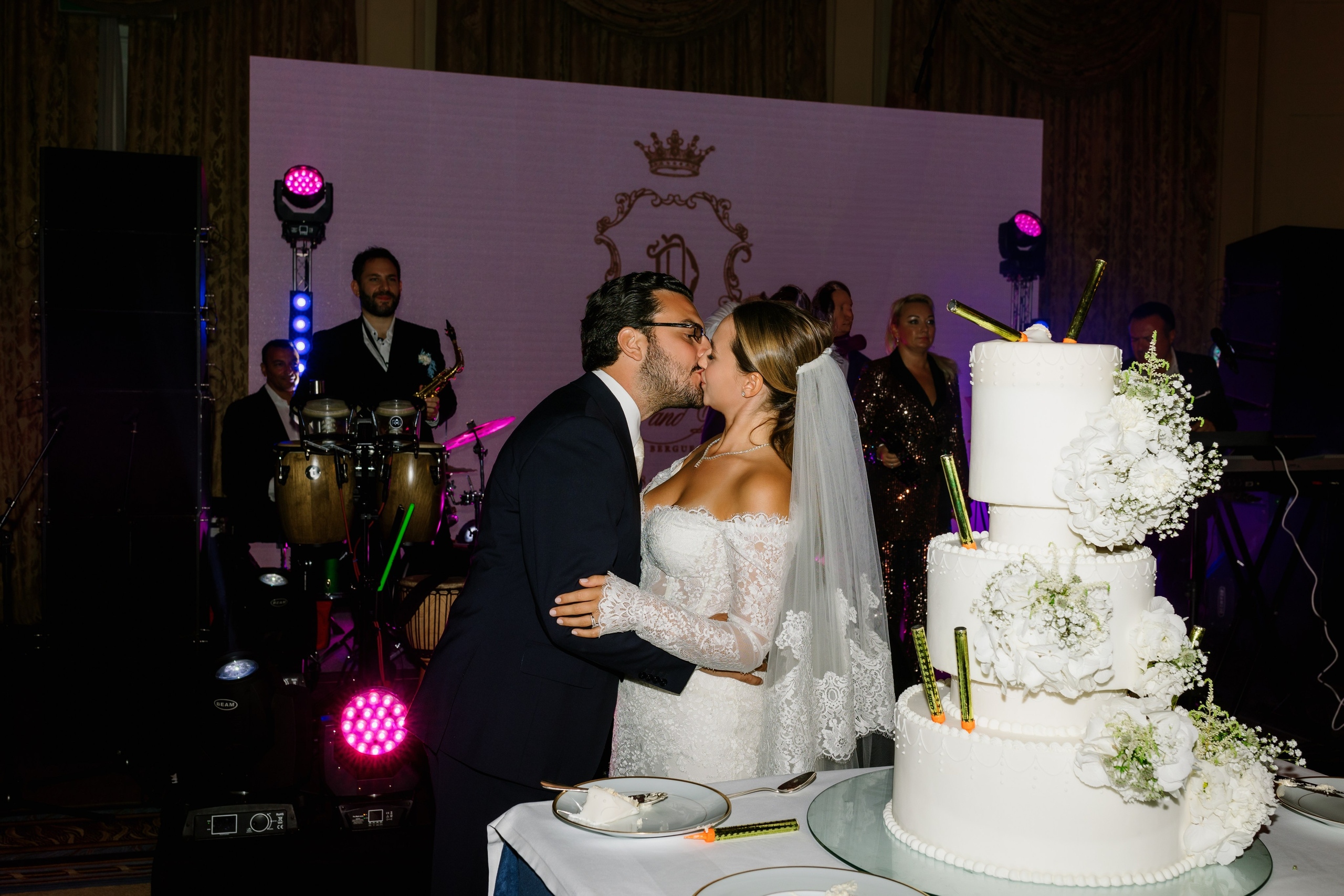 Daria & Daniel (Switzerland). Wedding photographer Elvira Brovdi