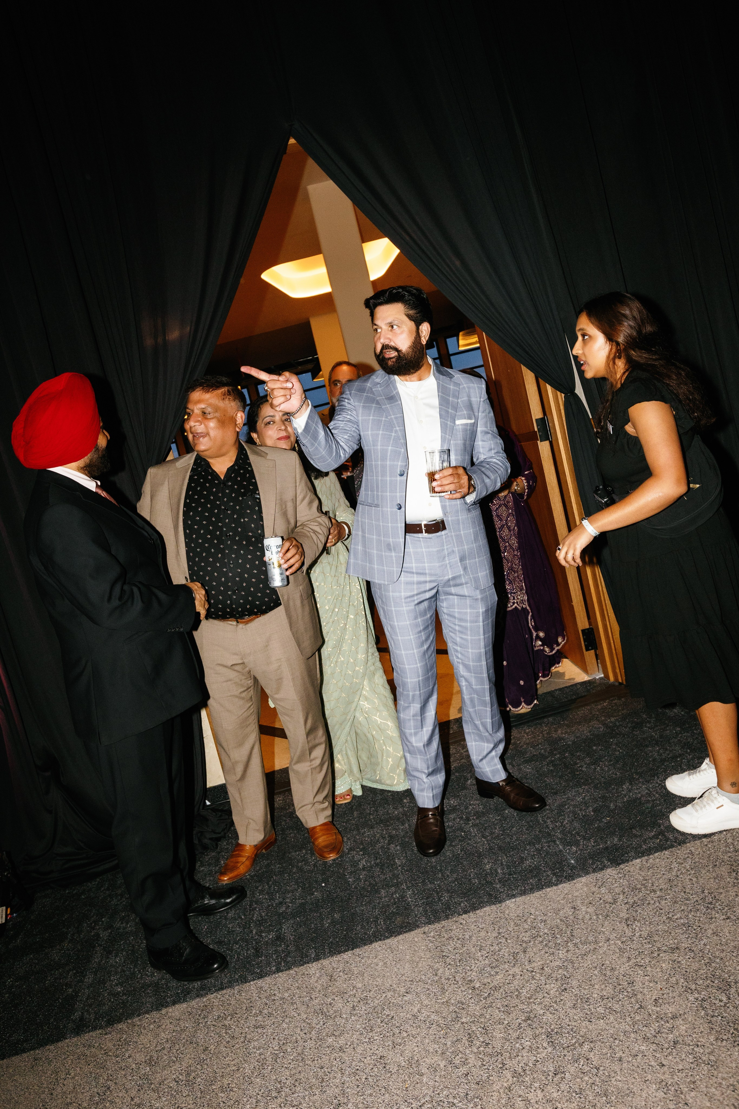 Sarina & Oudhay (Indian wedding). Hochzeitsfotografin Brovdi Elvira