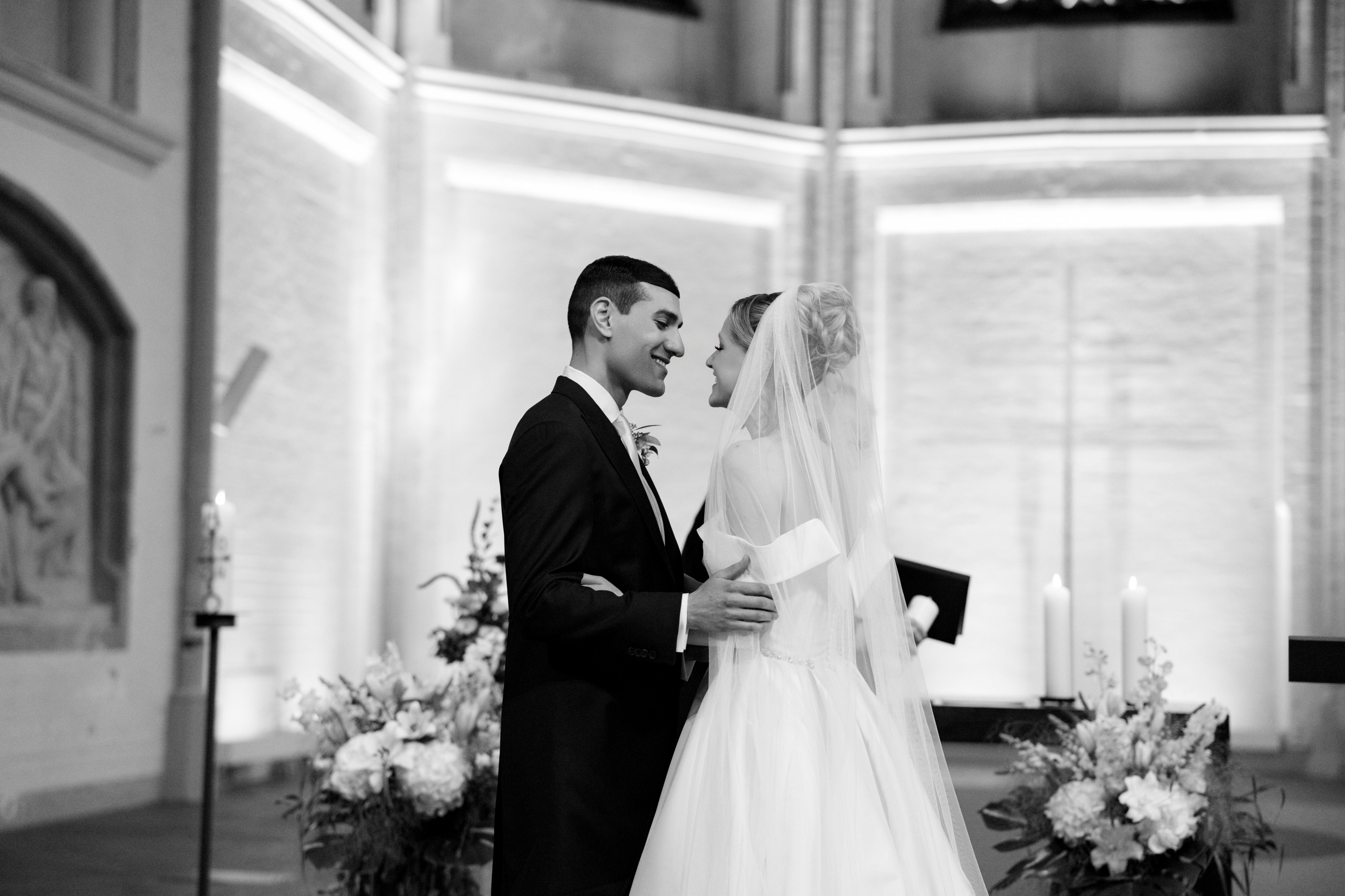 Sarah & Nader (Germany). Wedding photographer Elvira Brovdi