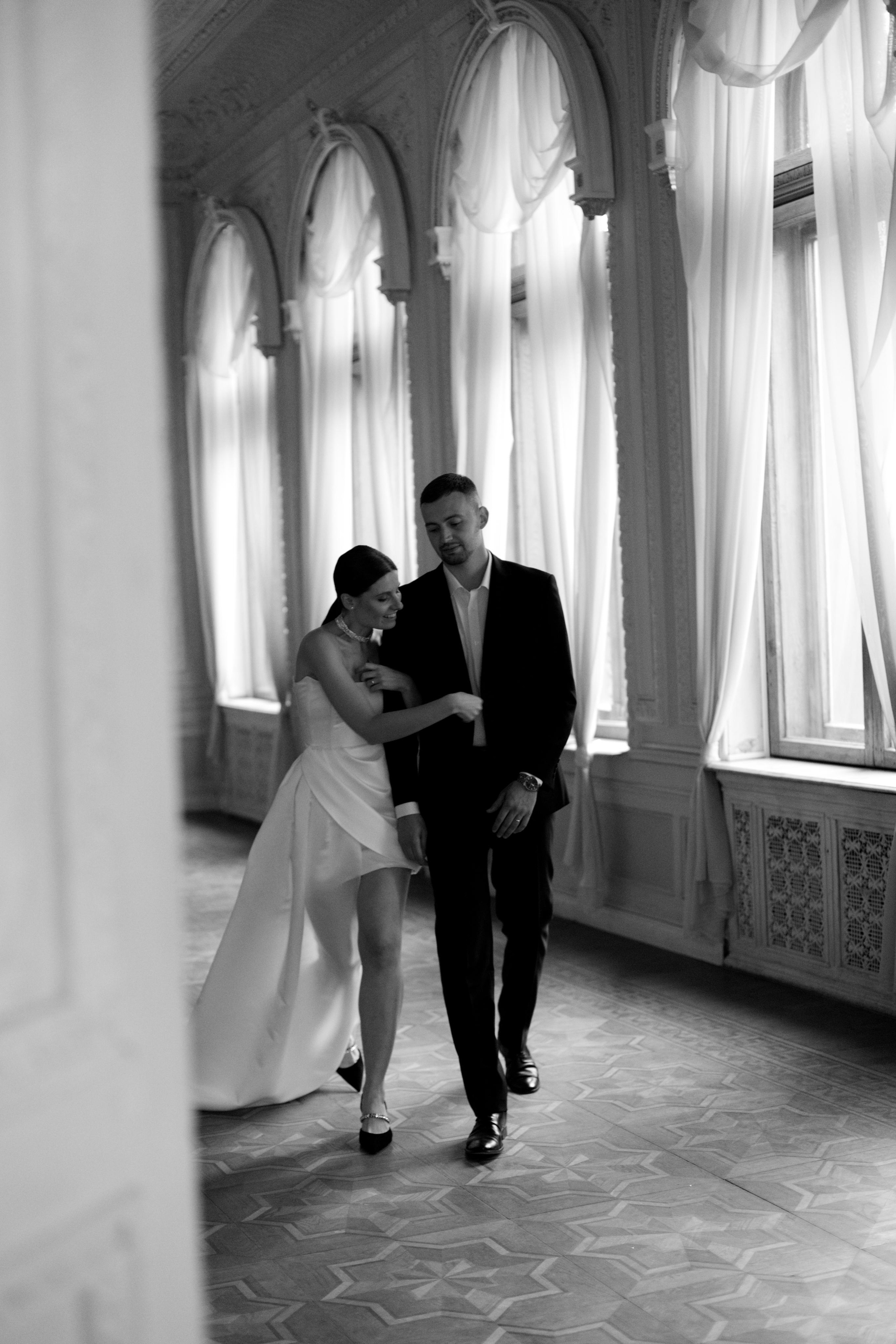 Vladimir & Victoria. Wedding photographer Elvira Brovdi