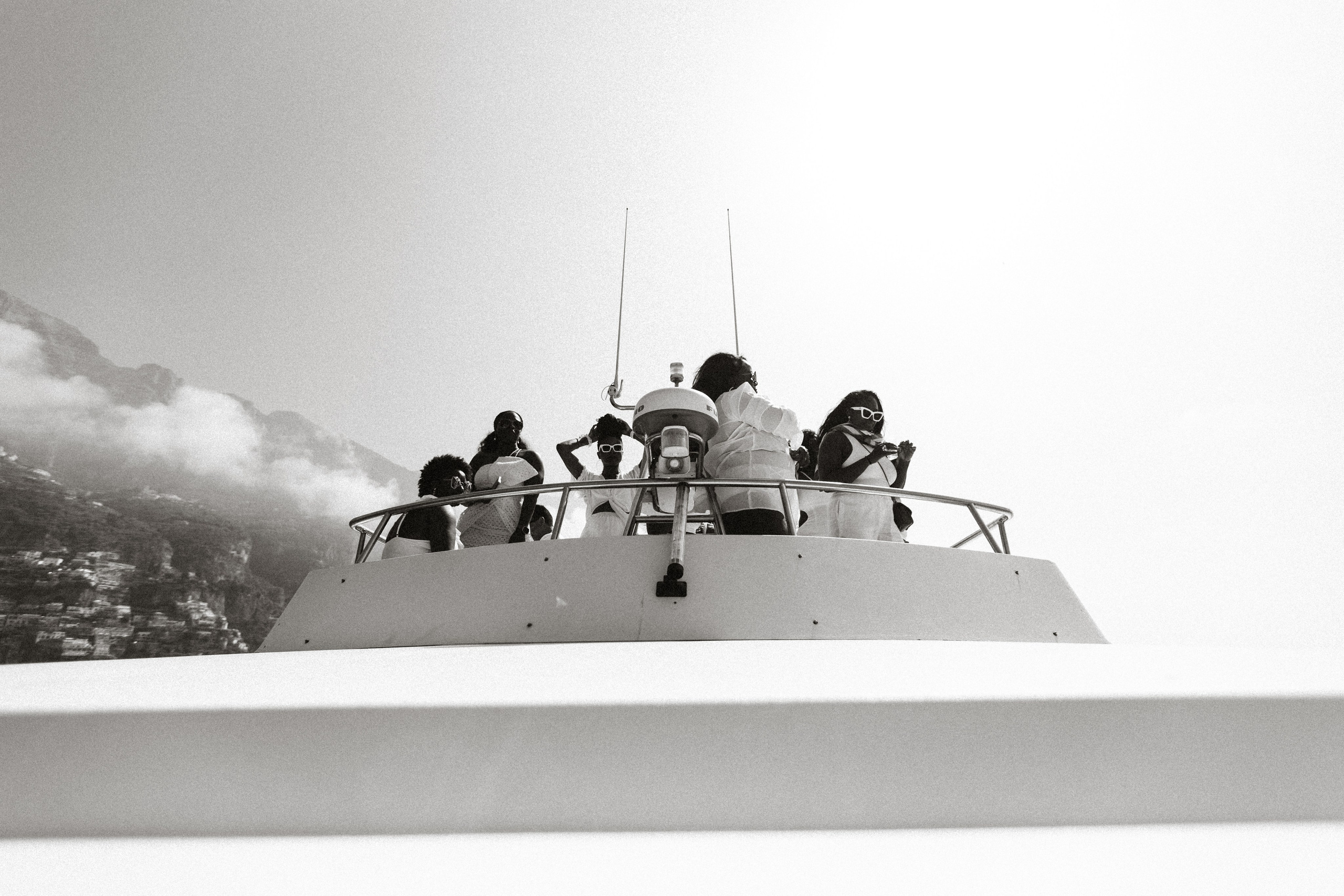 Amalfi wedding photographer. Wedding photographer Elvira Brovdi