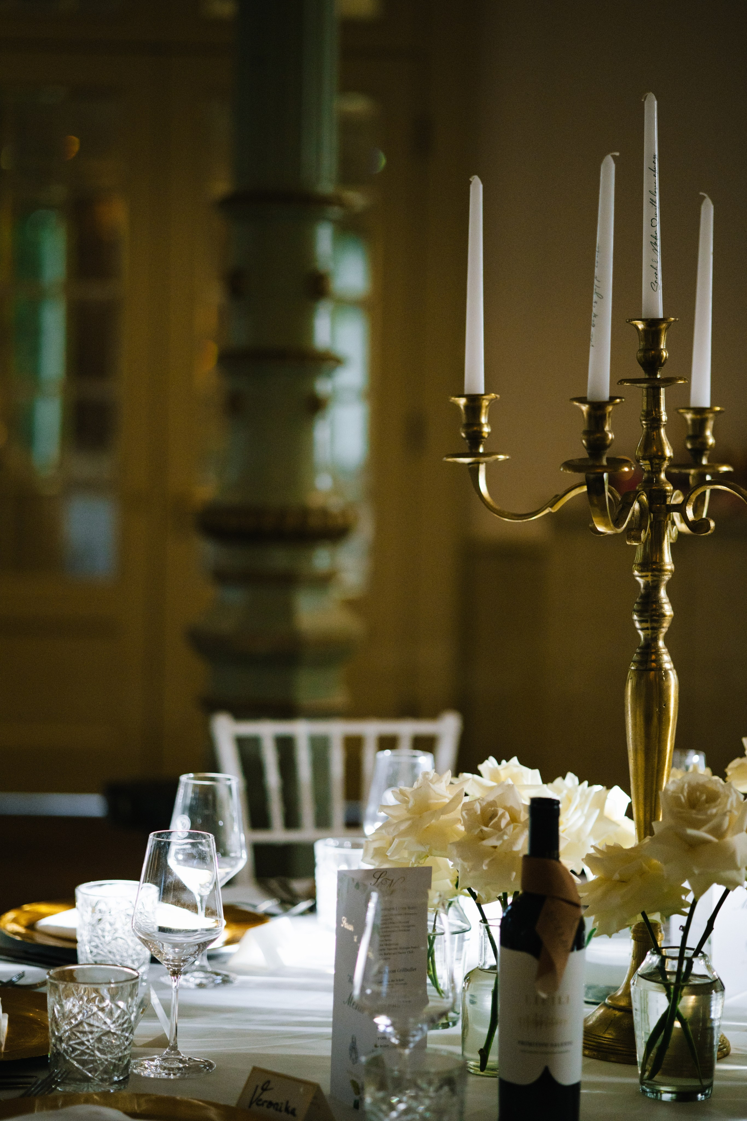 Sarah & Nader (Germany). Wedding photographer Elvira Brovdi