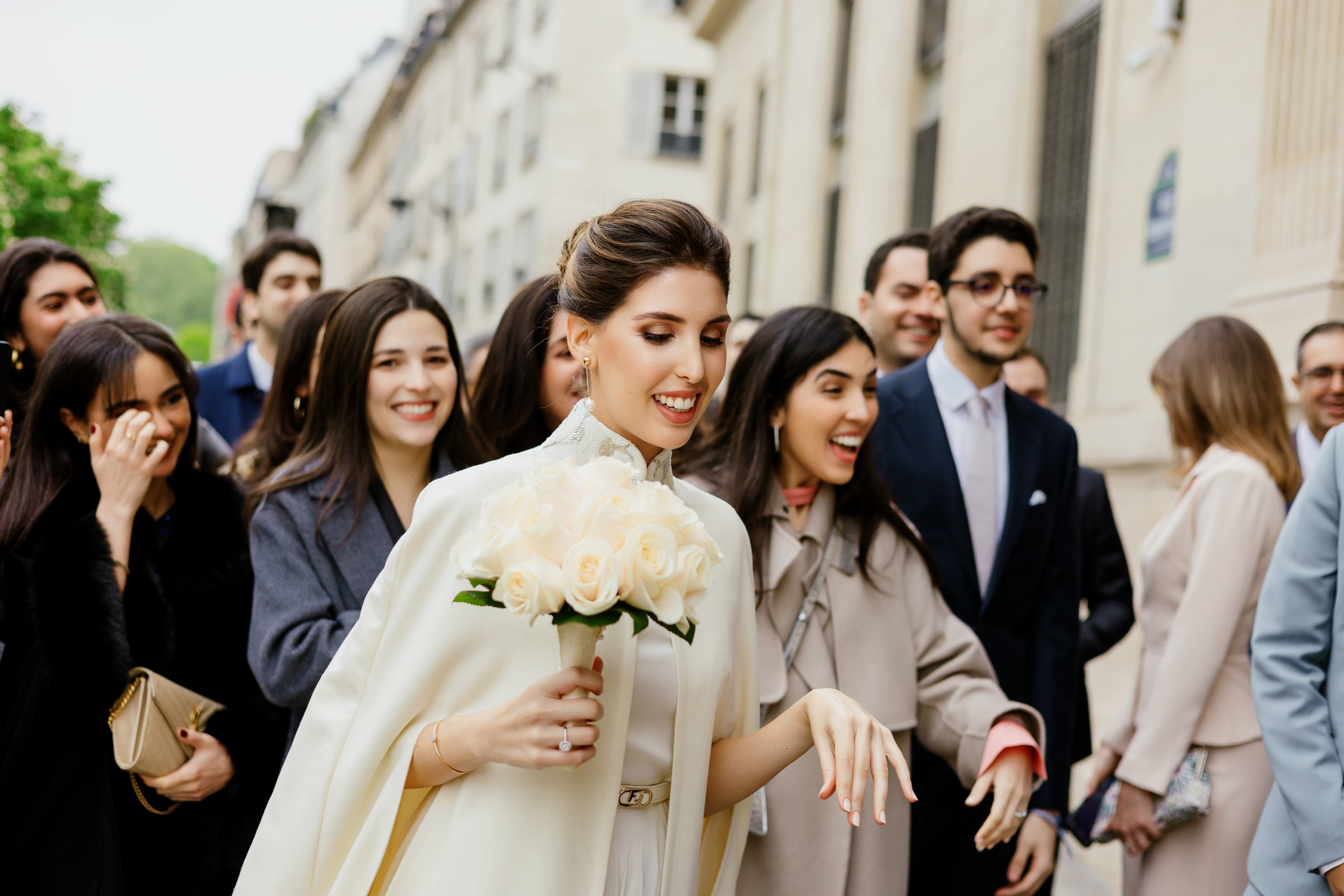 Yasmine & Myriam (France). Wedding photographer Elvira Brovdi