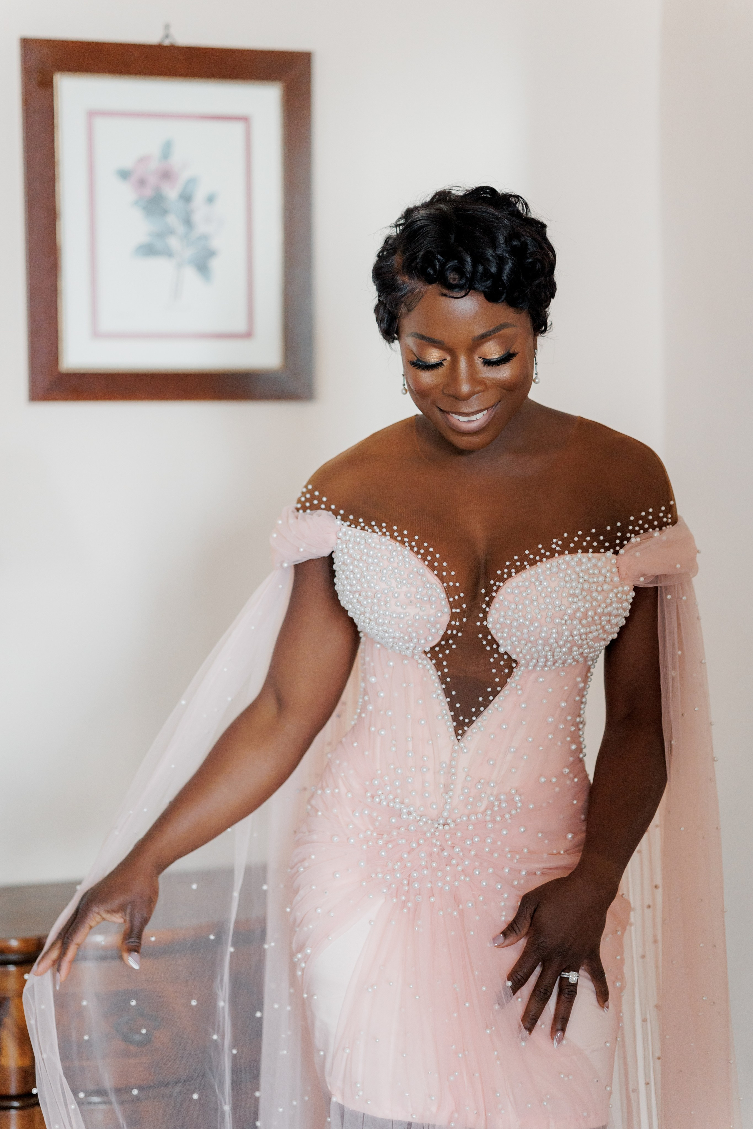 Wedding photographer Elvira Brovdi