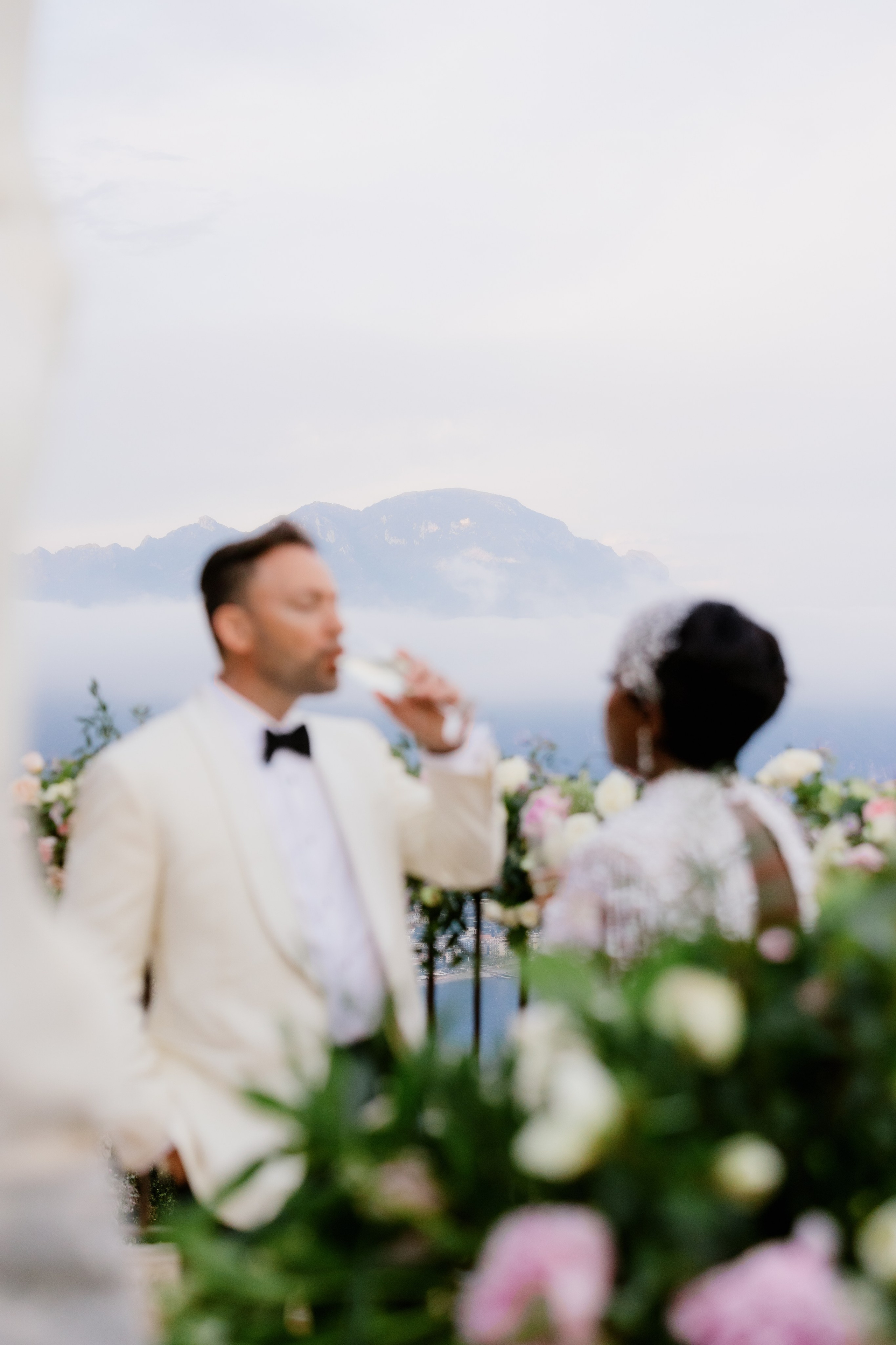 John & Lade (Italy). Wedding photographer Elvira Brovdi